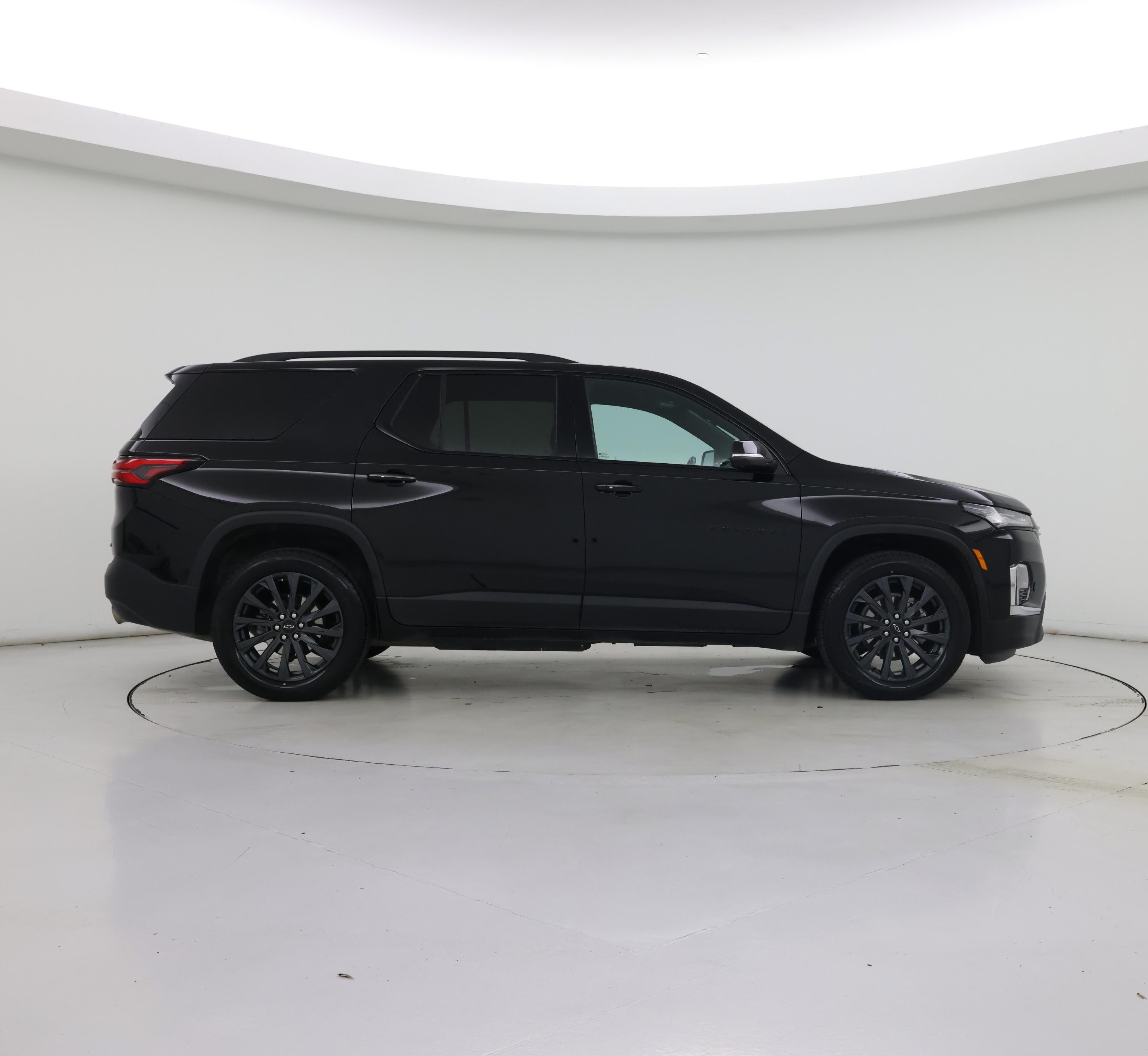 Thumbnail: 2022 Chevrolet Traverse - 7