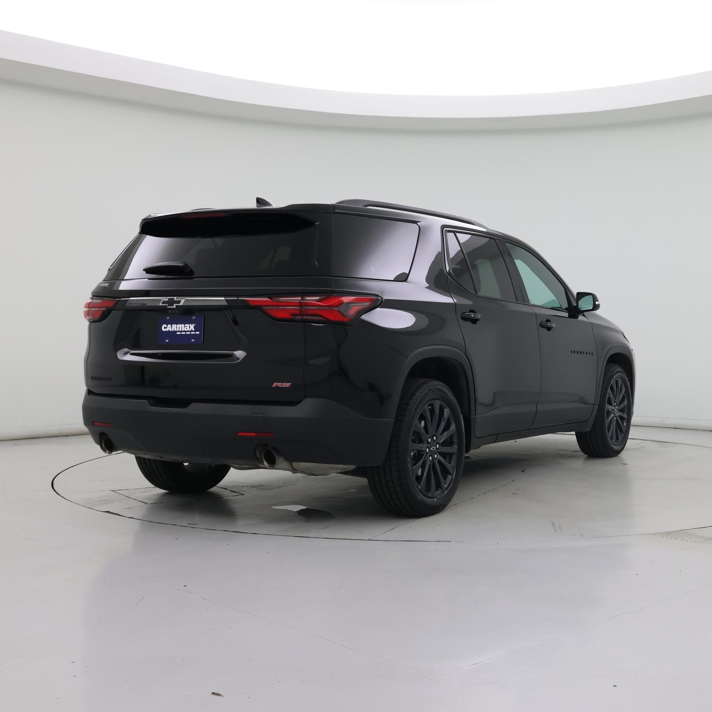Thumbnail: 2022 Chevrolet Traverse - 8