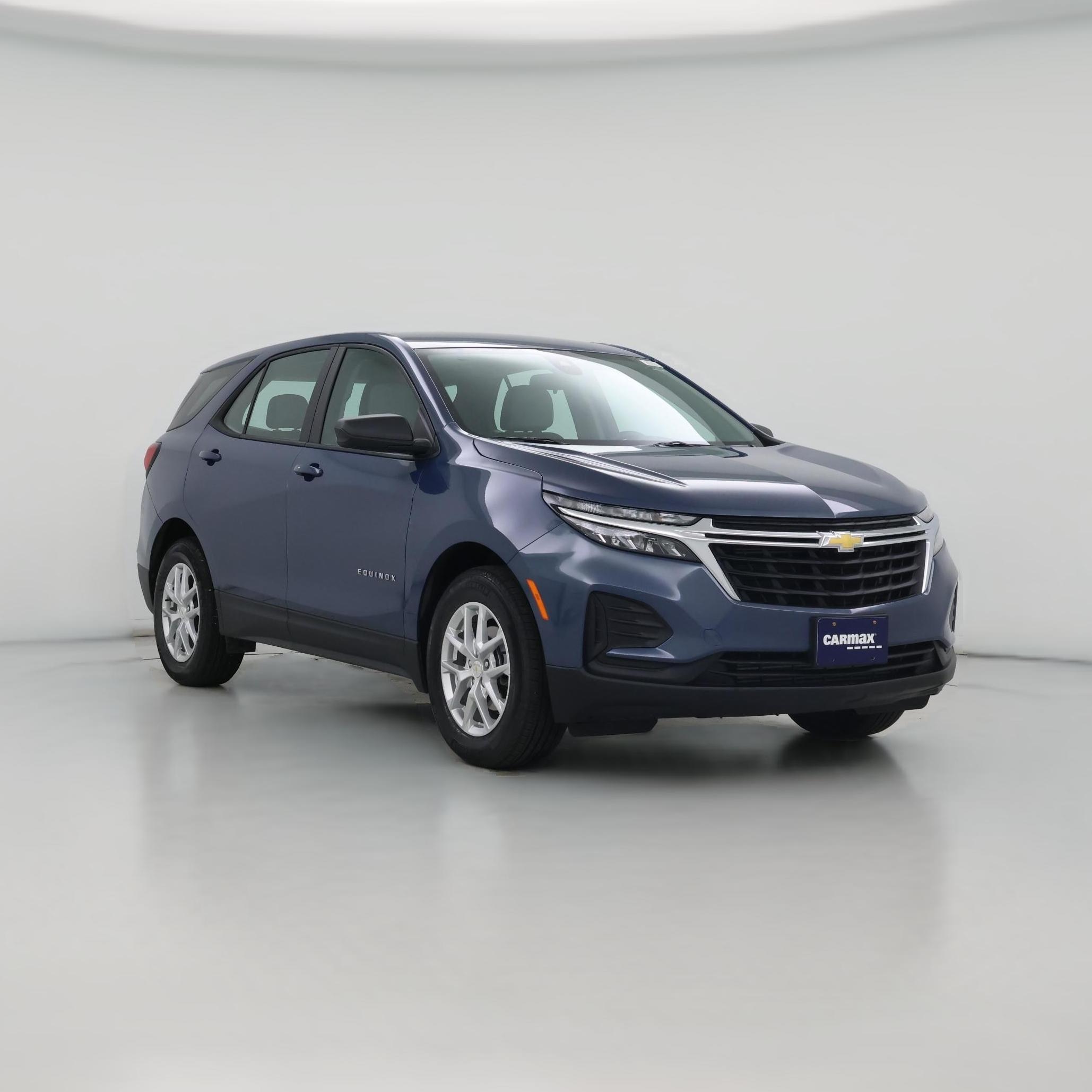 Thumbnail: 2024 Chevrolet Equinox - 1