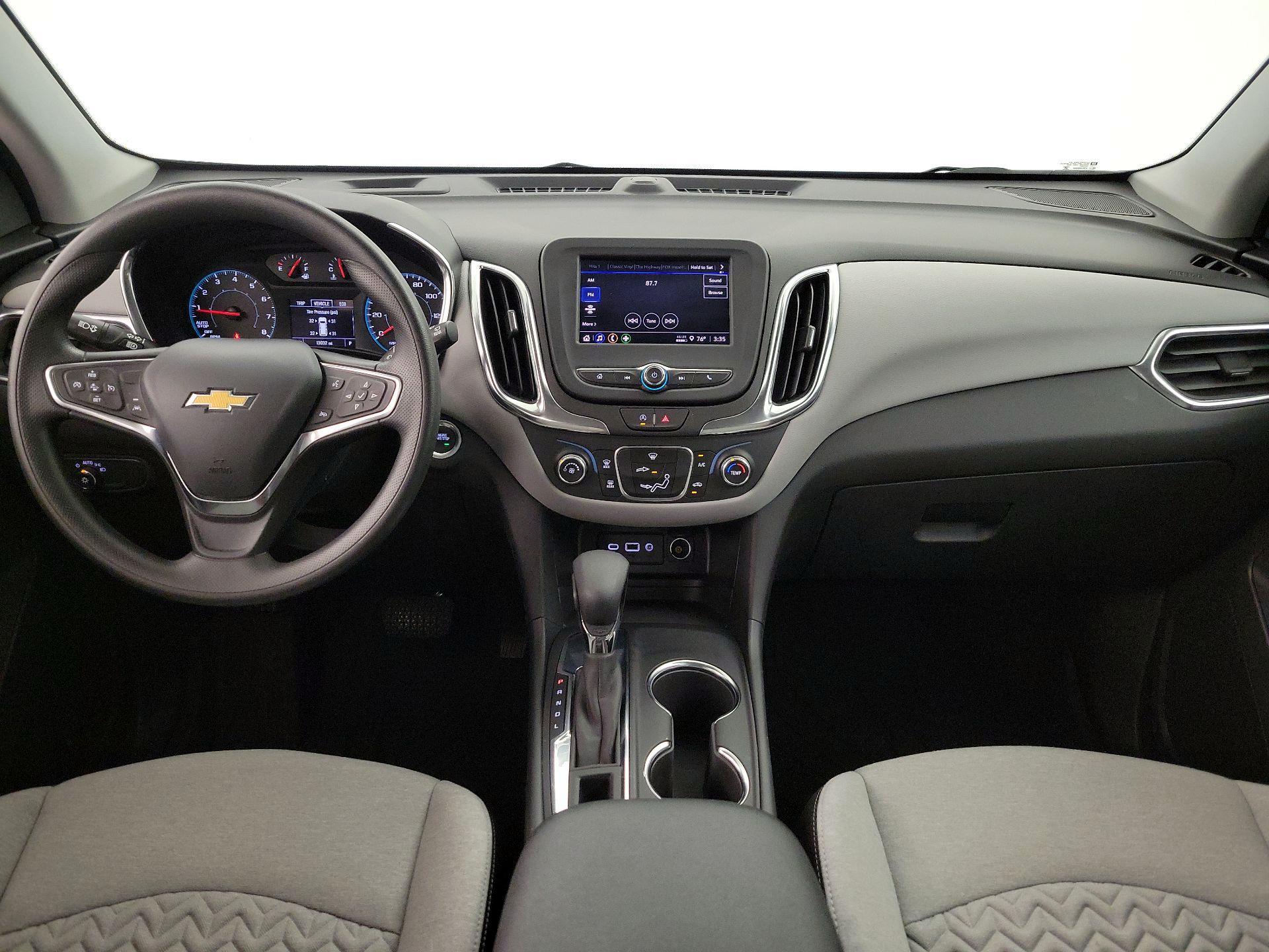 Thumbnail: 2024 Chevrolet Equinox - 9