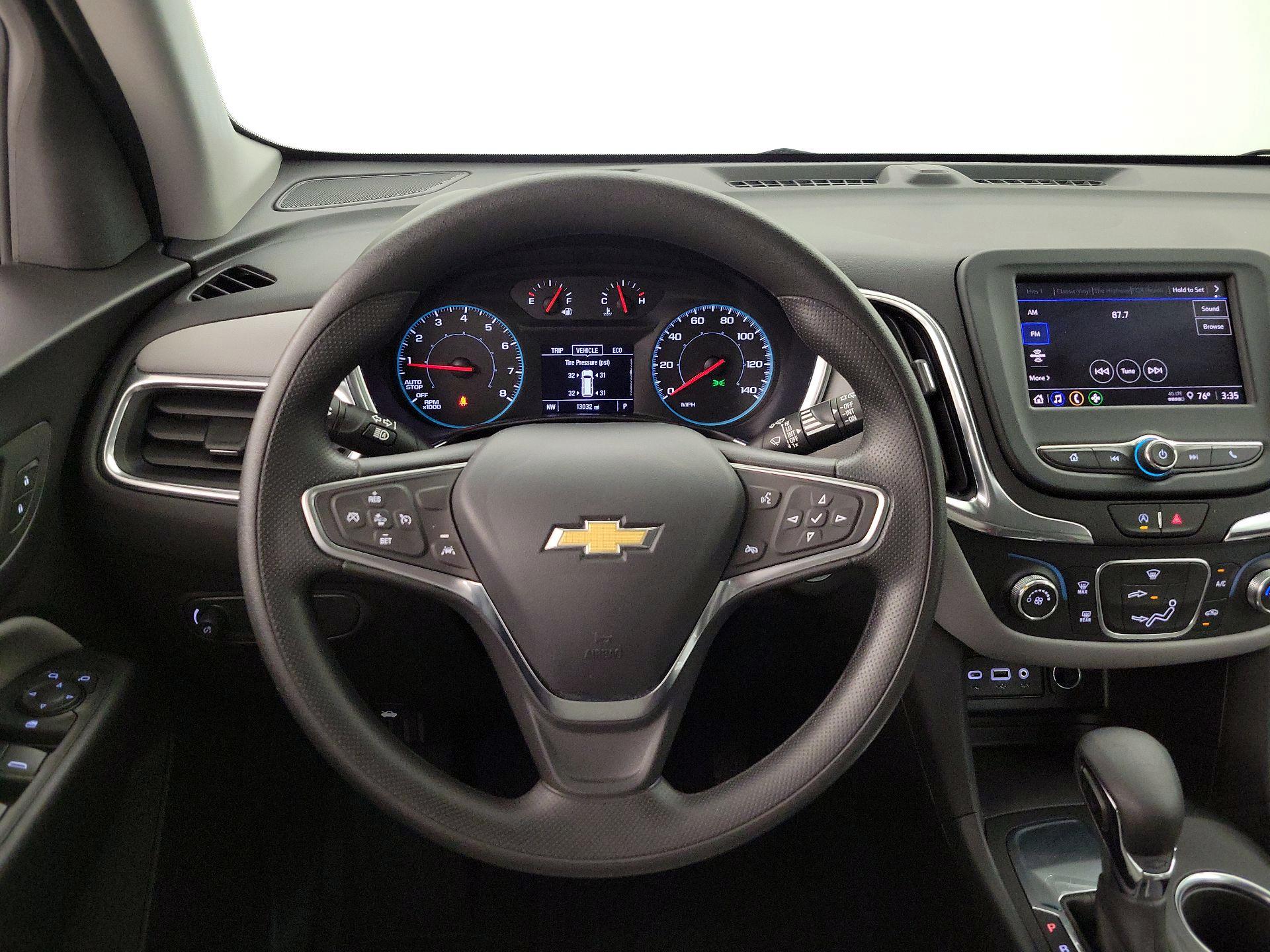 Thumbnail: 2024 Chevrolet Equinox - 10