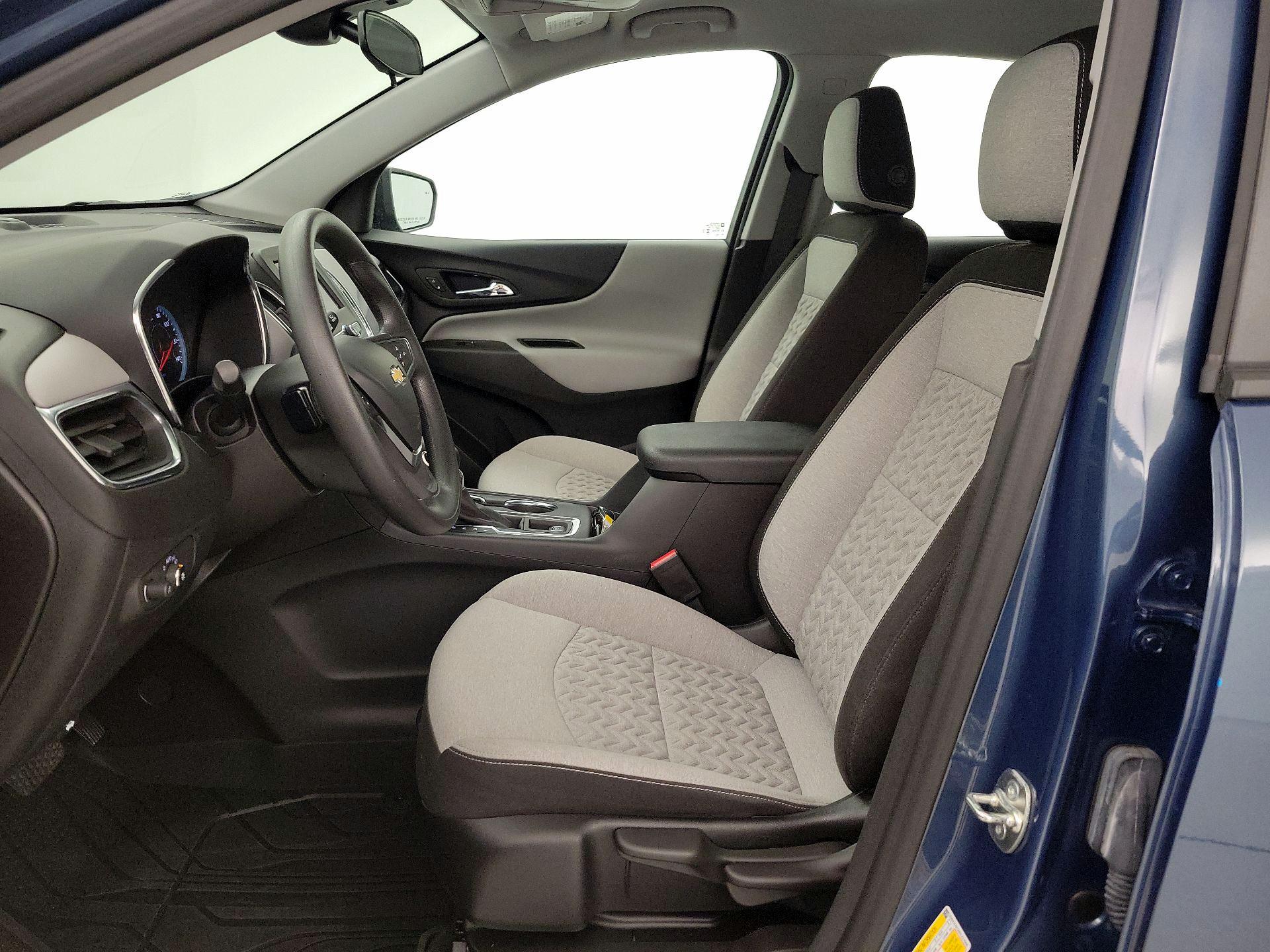 Thumbnail: 2024 Chevrolet Equinox - 11