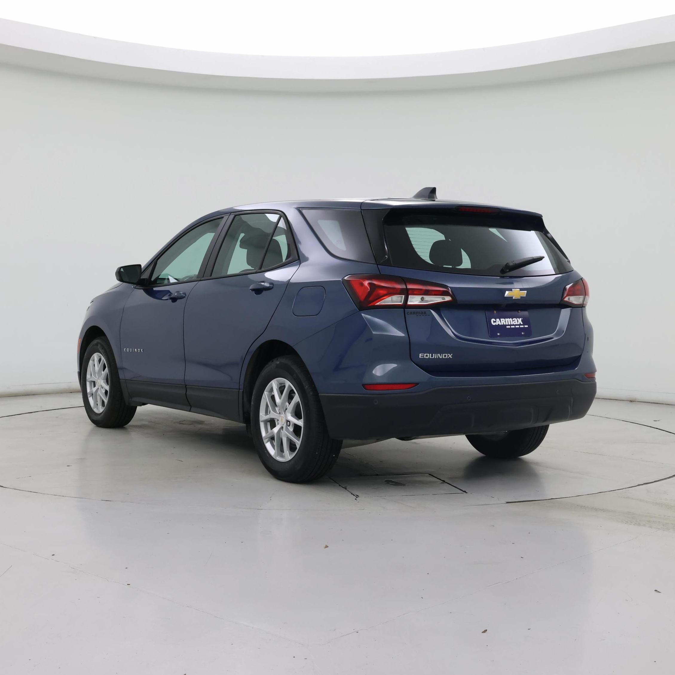 Thumbnail: 2024 Chevrolet Equinox - 2