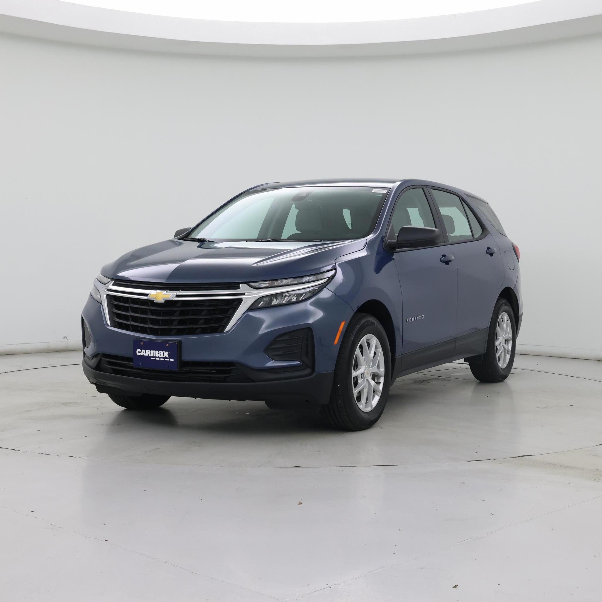 Thumbnail: 2024 Chevrolet Equinox - 4