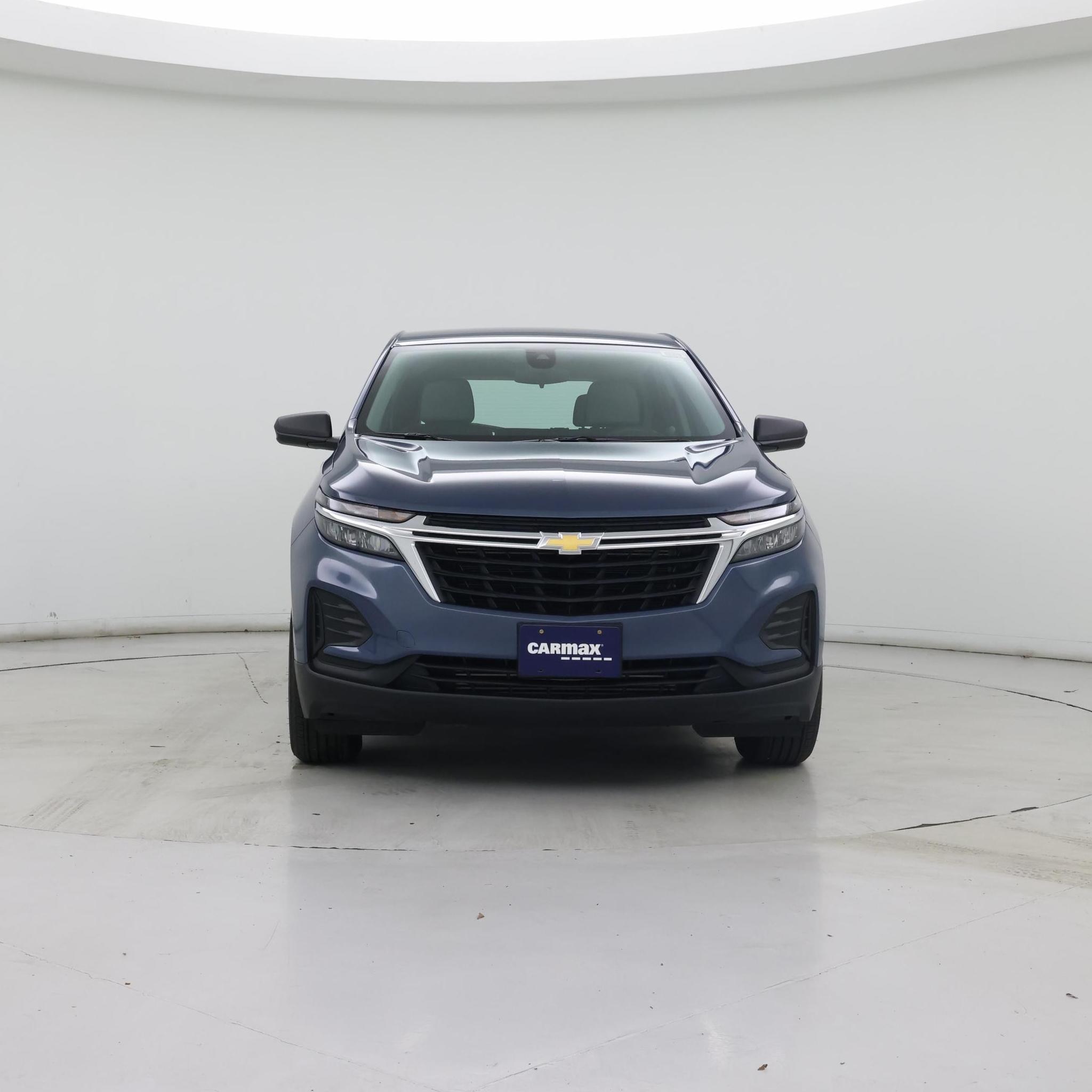 Thumbnail: 2024 Chevrolet Equinox - 5