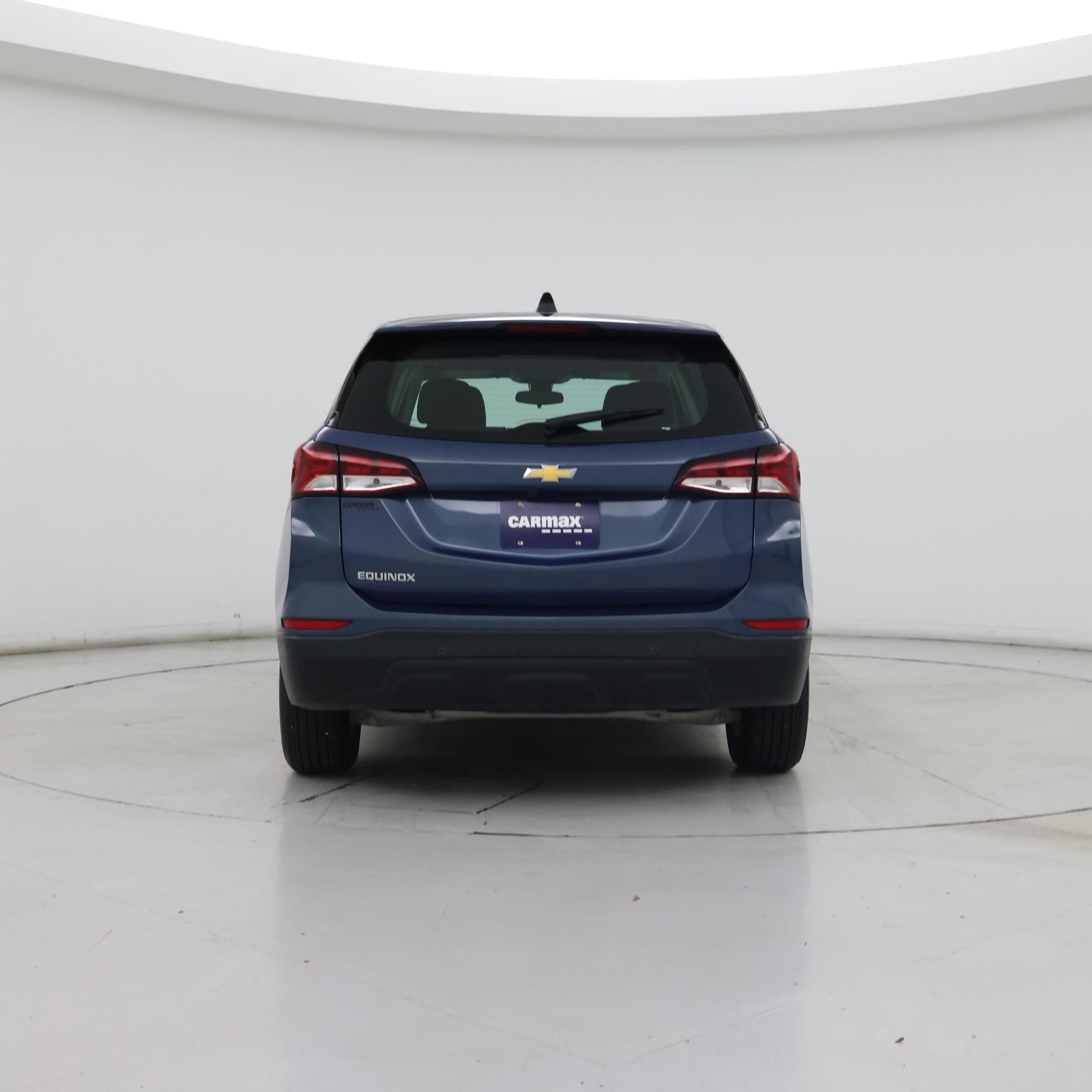 Thumbnail: 2024 Chevrolet Equinox - 6
