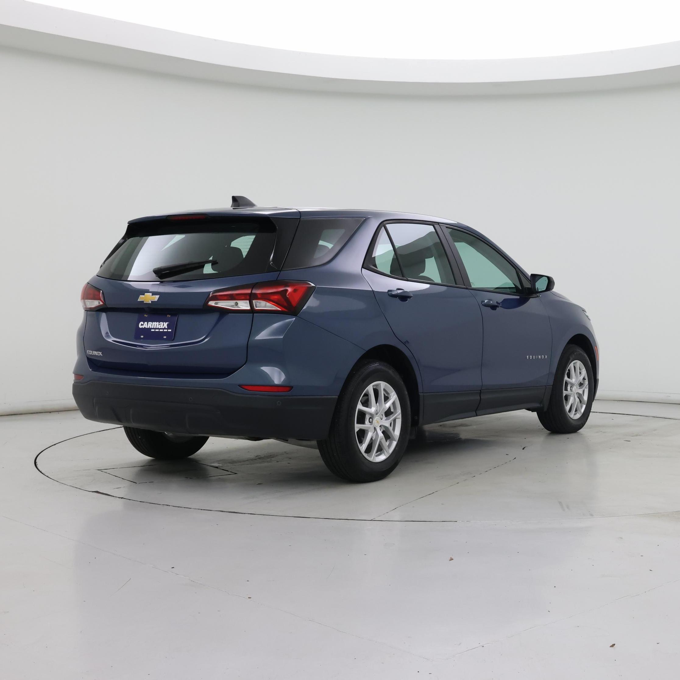 Thumbnail: 2024 Chevrolet Equinox - 8
