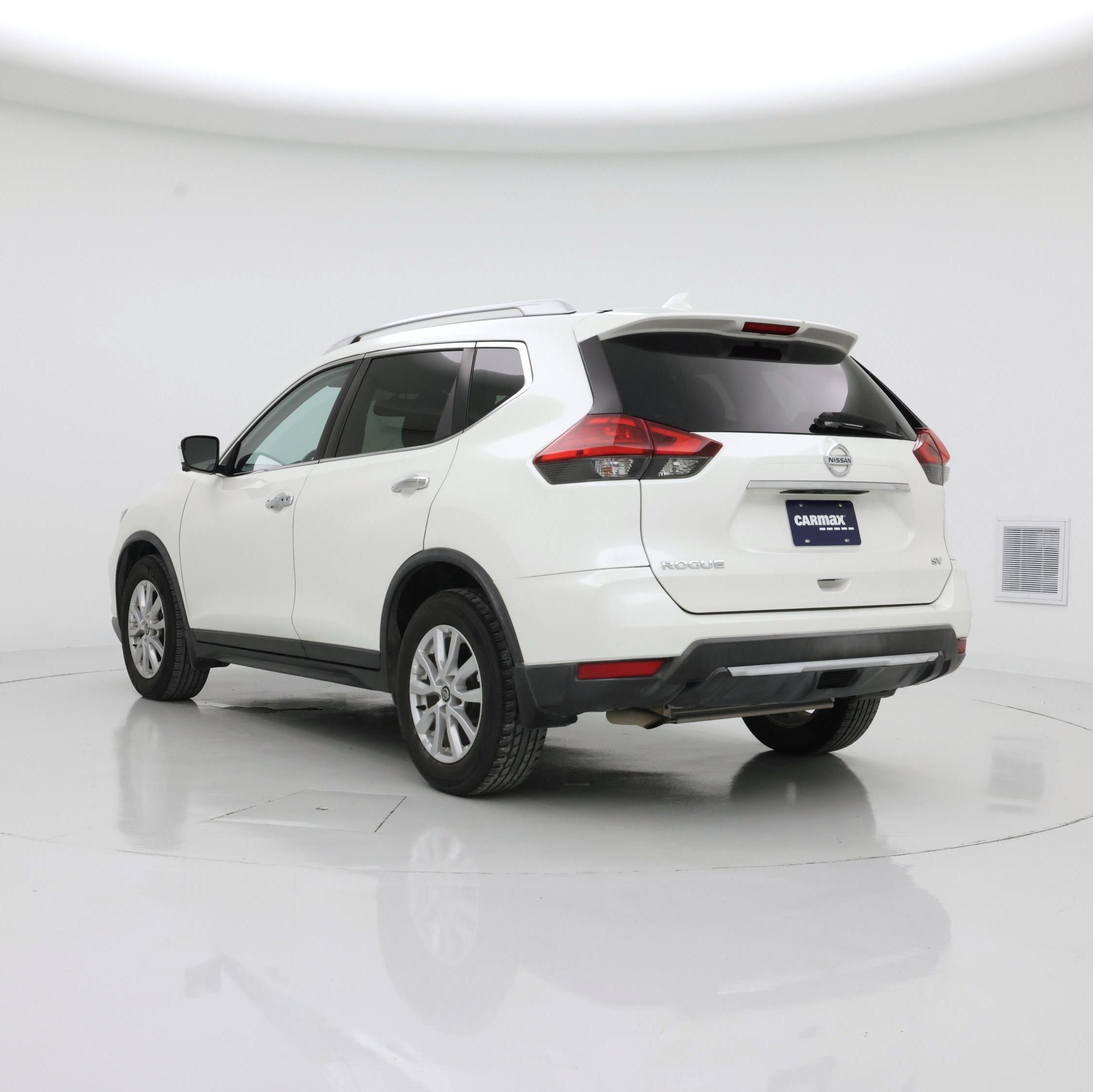 Thumbnail: 2017 Nissan Rogue - 2