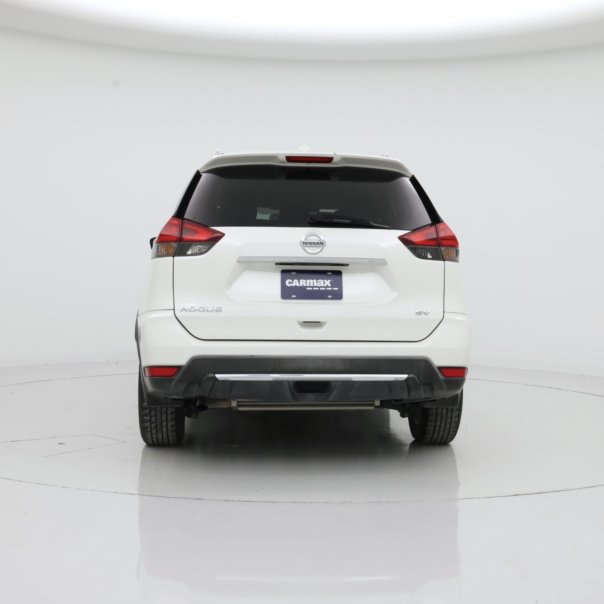 Thumbnail: 2017 Nissan Rogue - 6