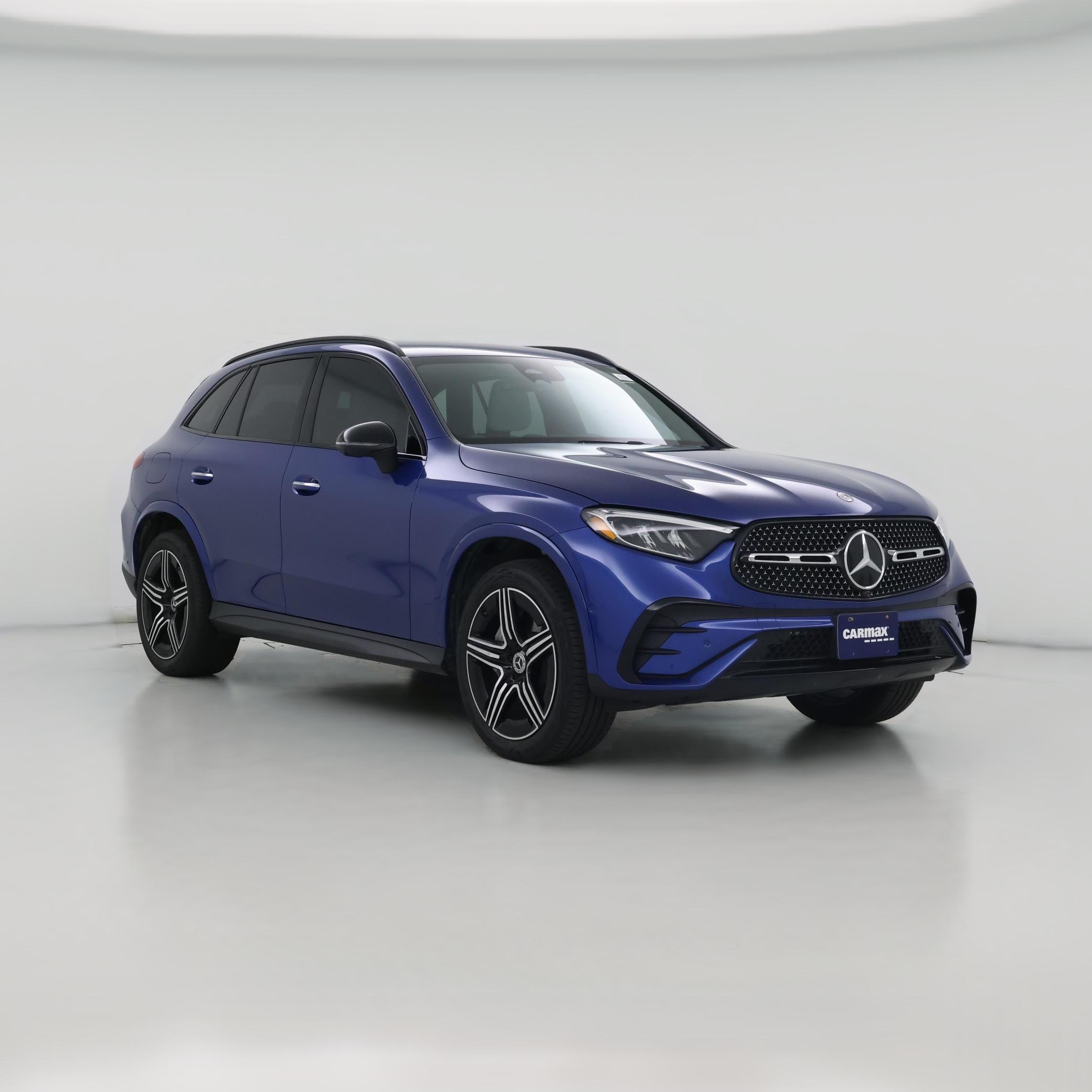 Thumbnail: 2025 Mercedes-Benz GLC - 1