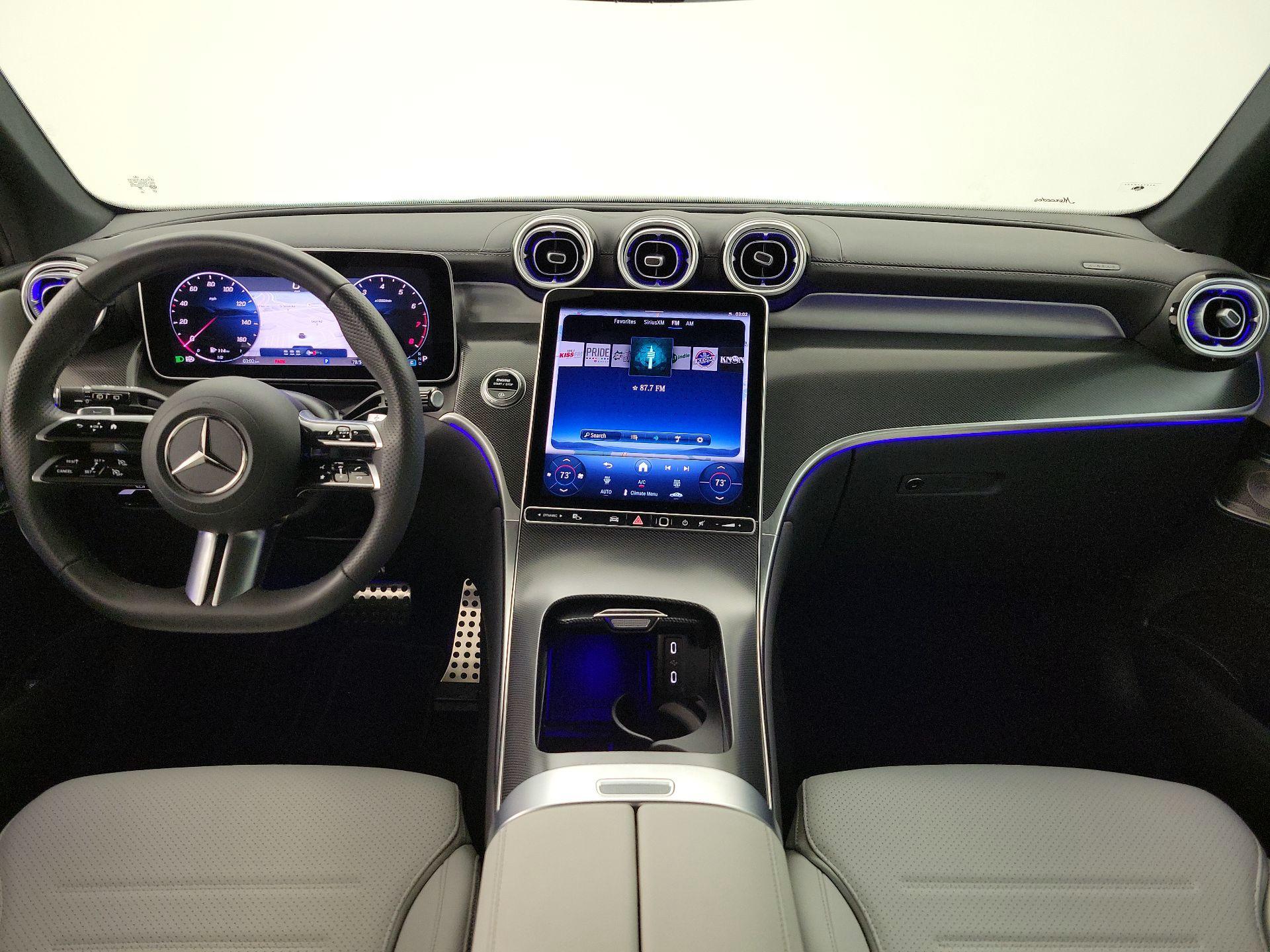 Thumbnail: 2025 Mercedes-Benz GLC - 9