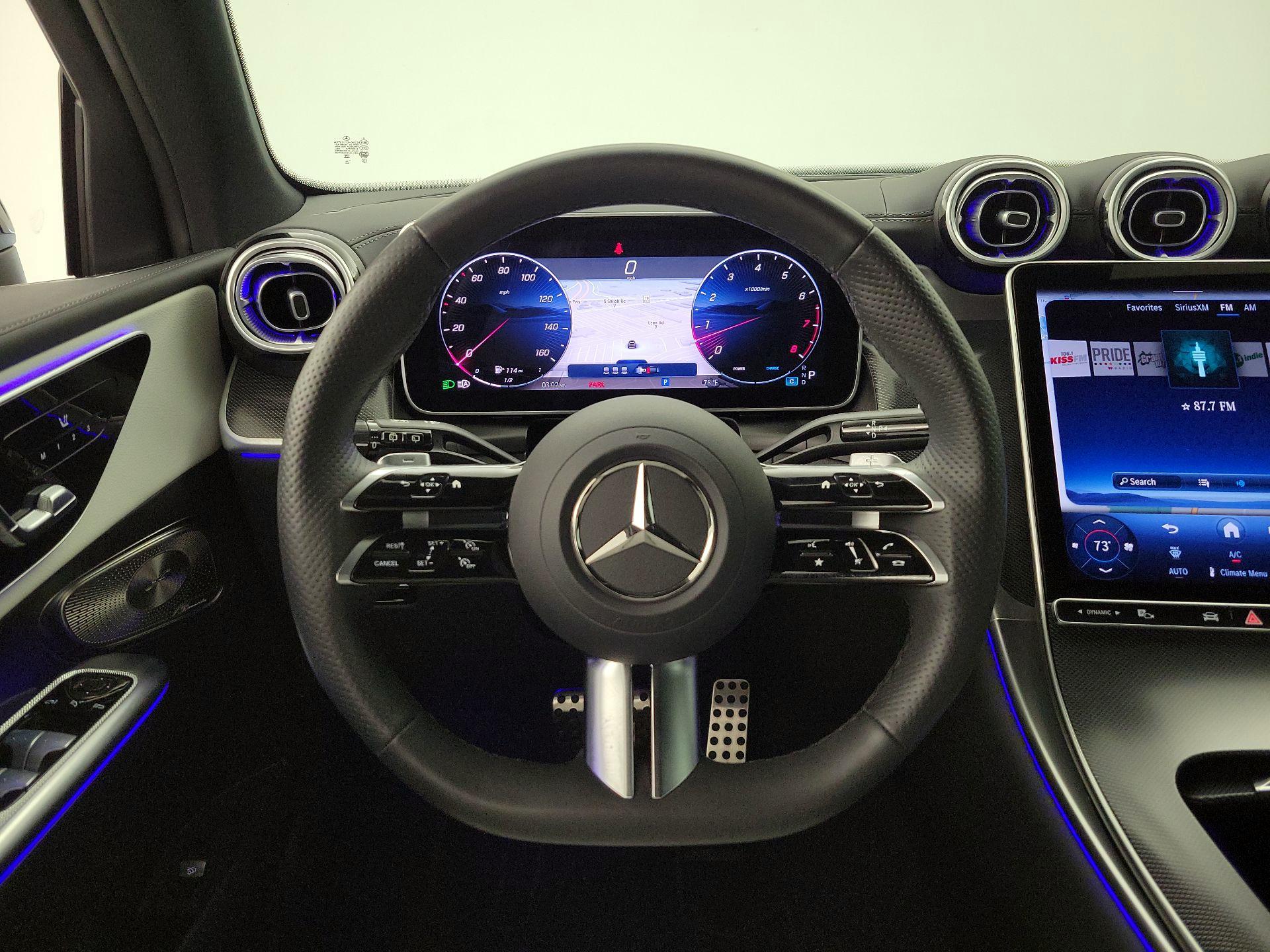 Thumbnail: 2025 Mercedes-Benz GLC - 10
