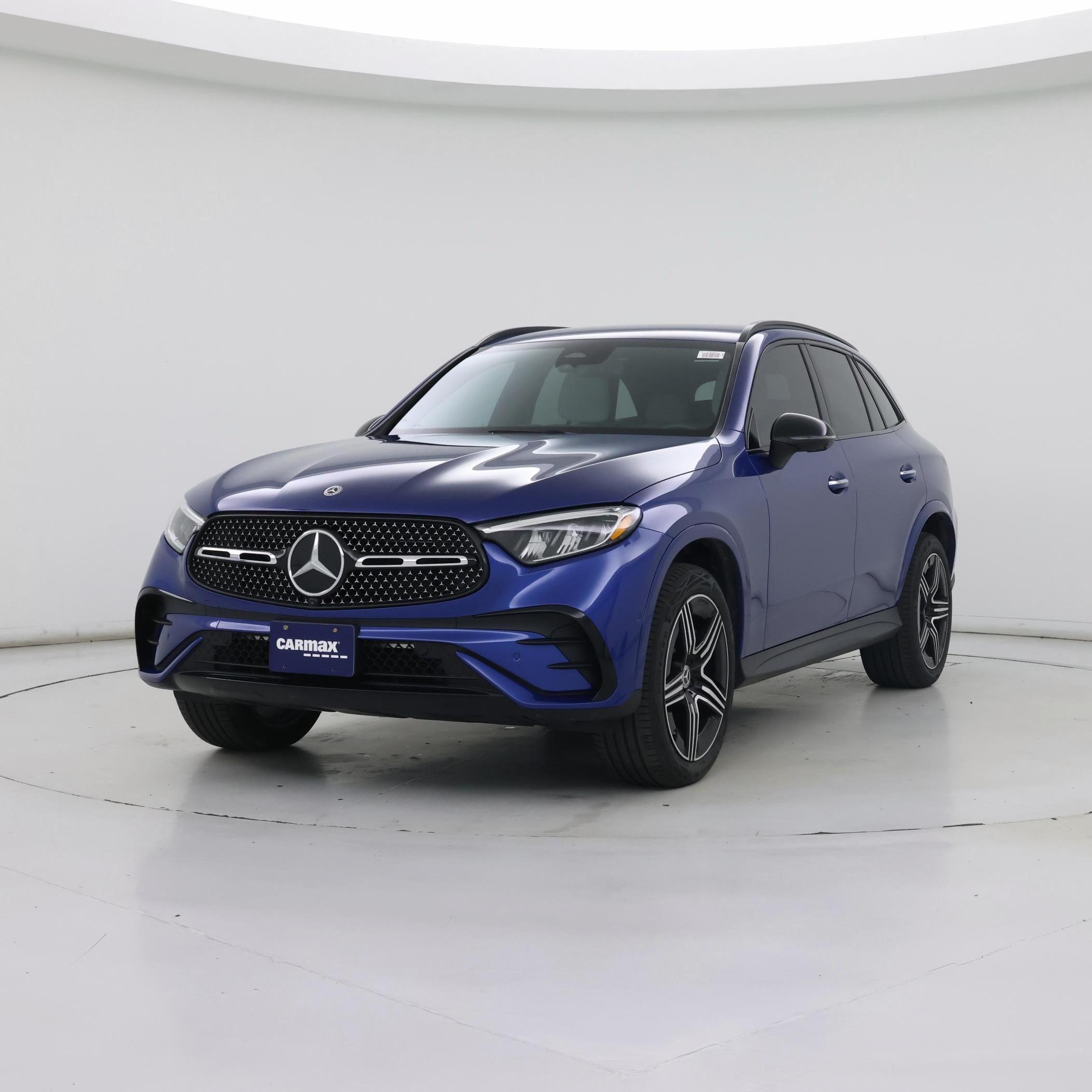 Thumbnail: 2025 Mercedes-Benz GLC - 4