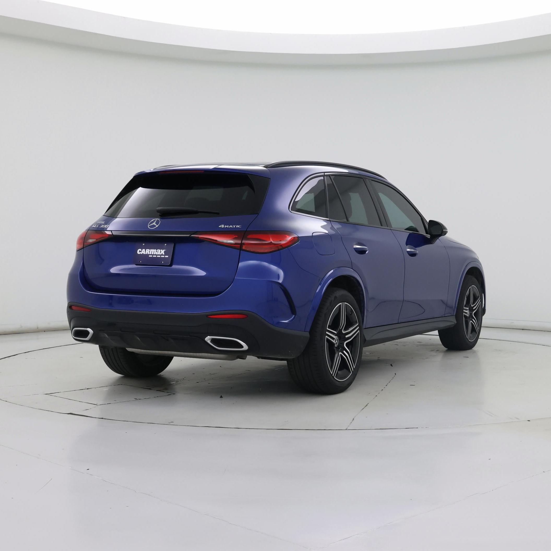 Thumbnail: 2025 Mercedes-Benz GLC - 8