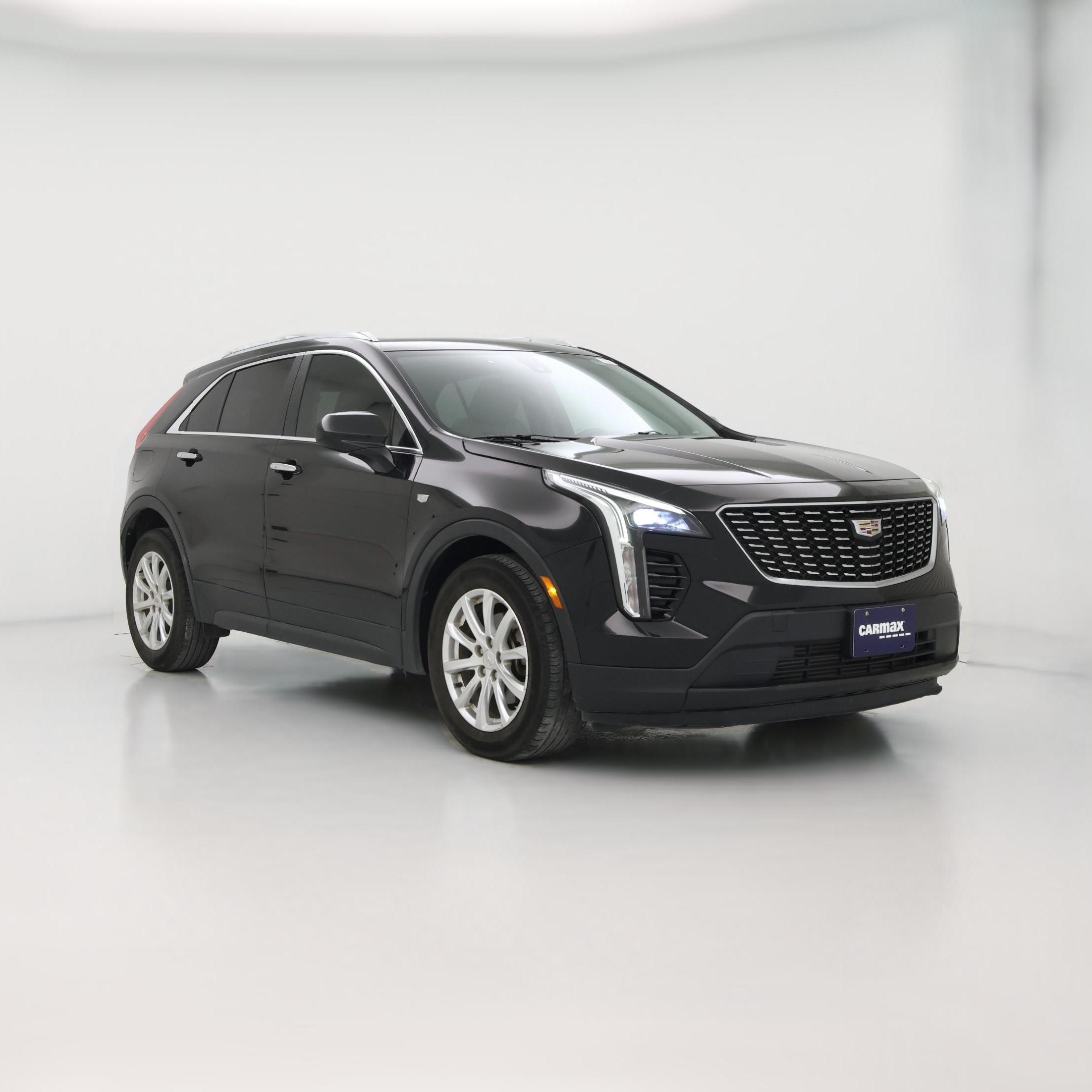 Thumbnail: 2019 Cadillac XT4 - 1
