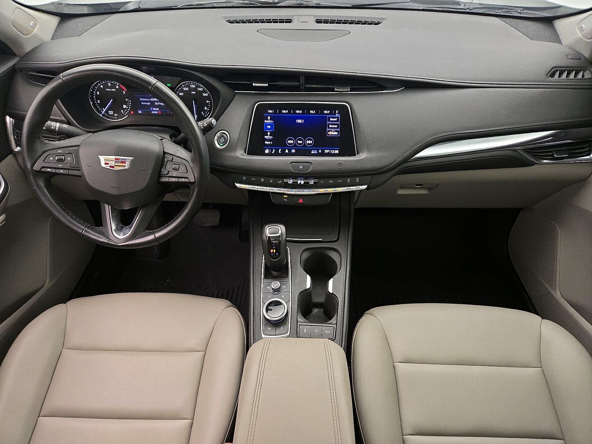 Thumbnail: 2019 Cadillac XT4 - 9