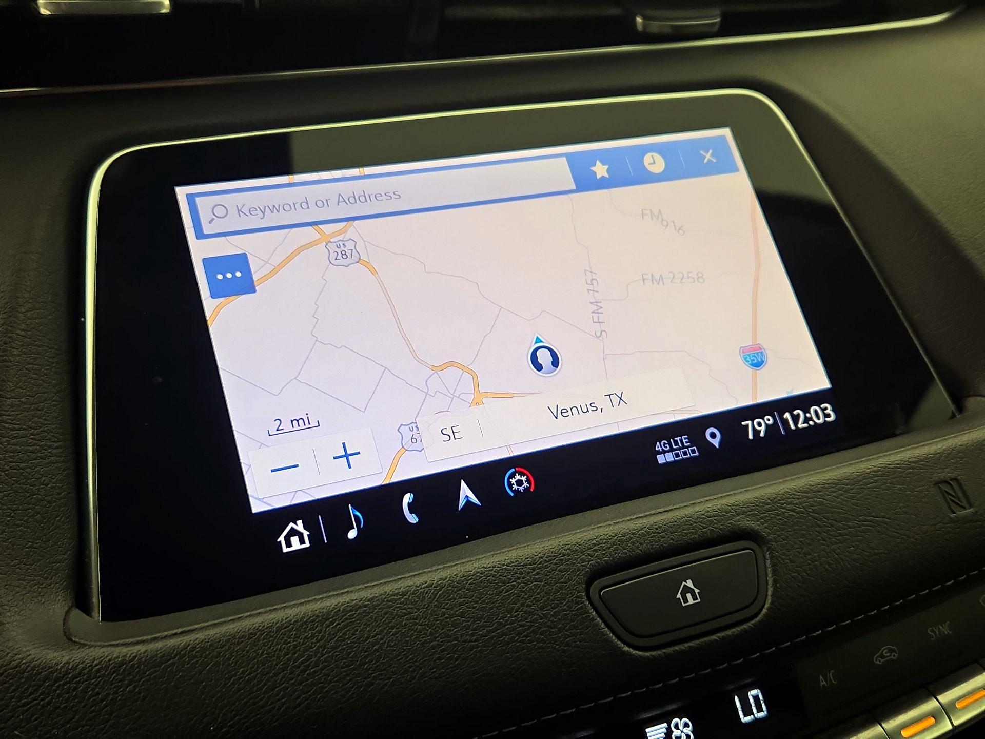 Thumbnail: 2019 Cadillac XT4 - 14