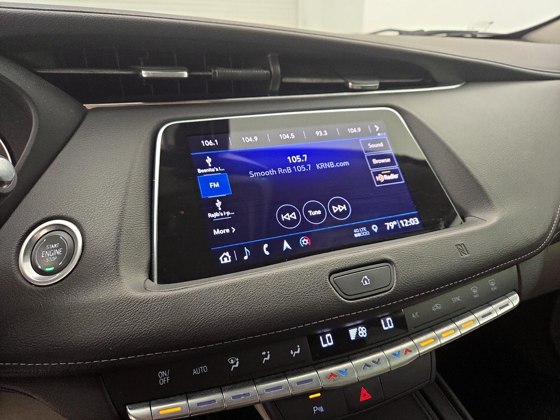 Thumbnail: 2019 Cadillac XT4 - 16