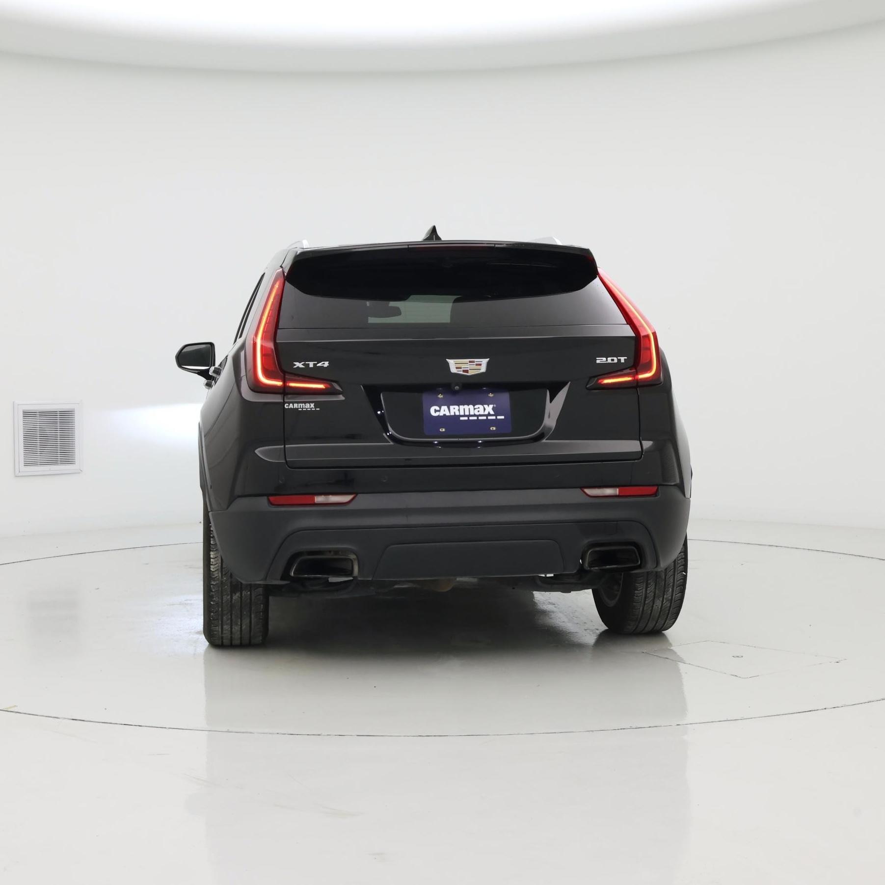 Thumbnail: 2019 Cadillac XT4 - 6