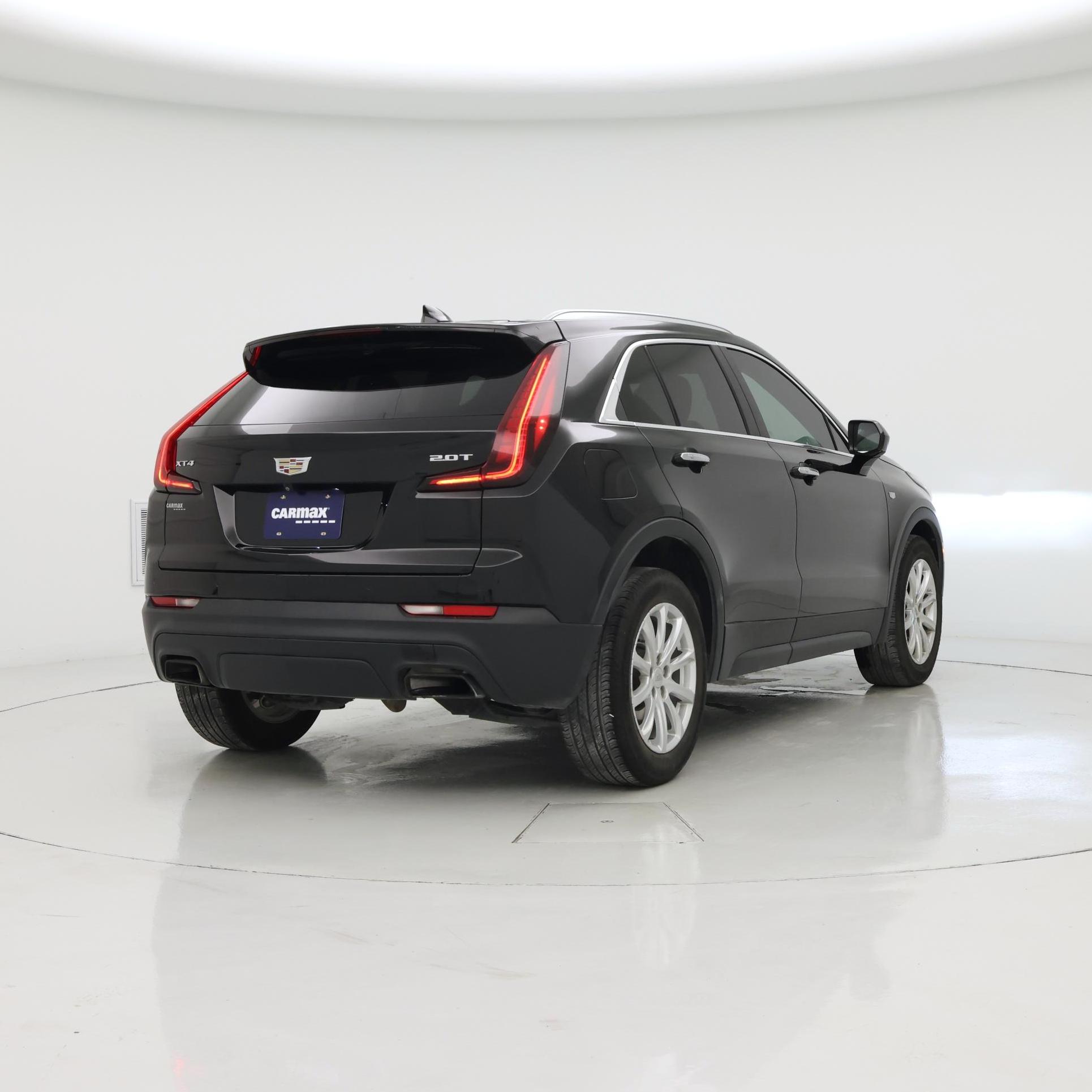 Thumbnail: 2019 Cadillac XT4 - 8