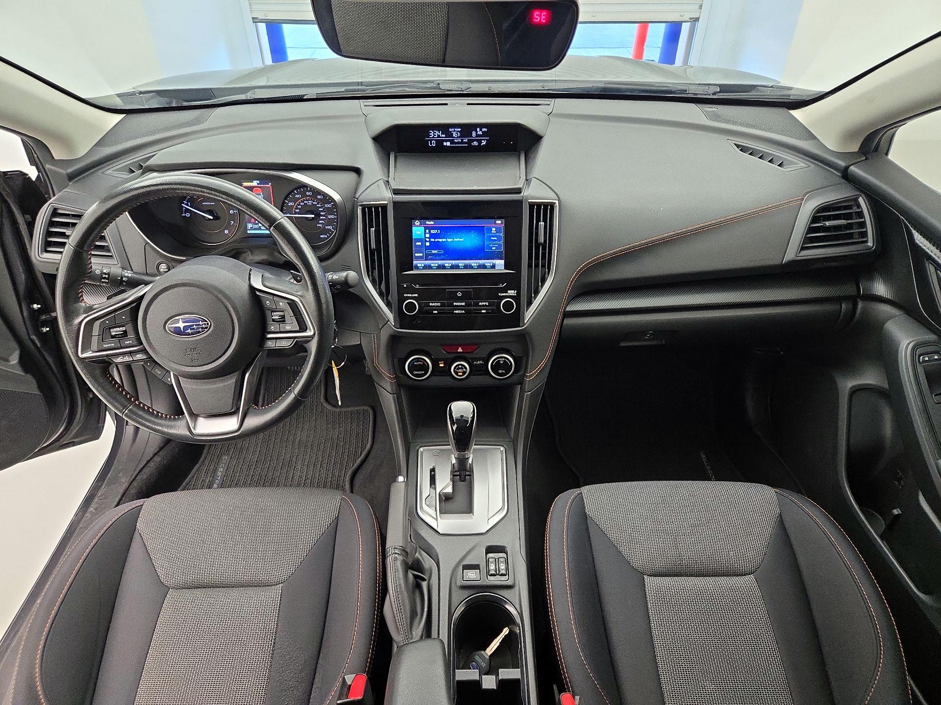 Thumbnail: 2021 Subaru Crosstrek - 9