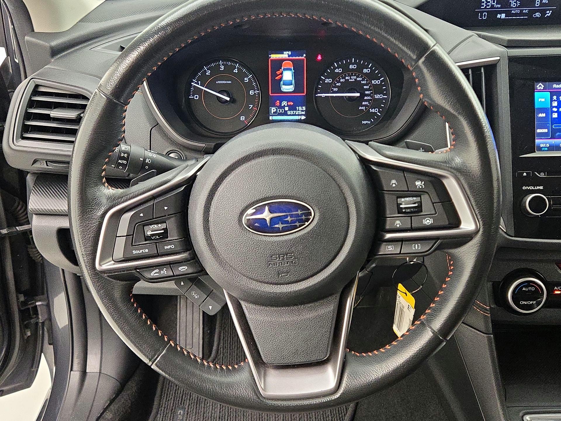 Thumbnail: 2021 Subaru Crosstrek - 10
