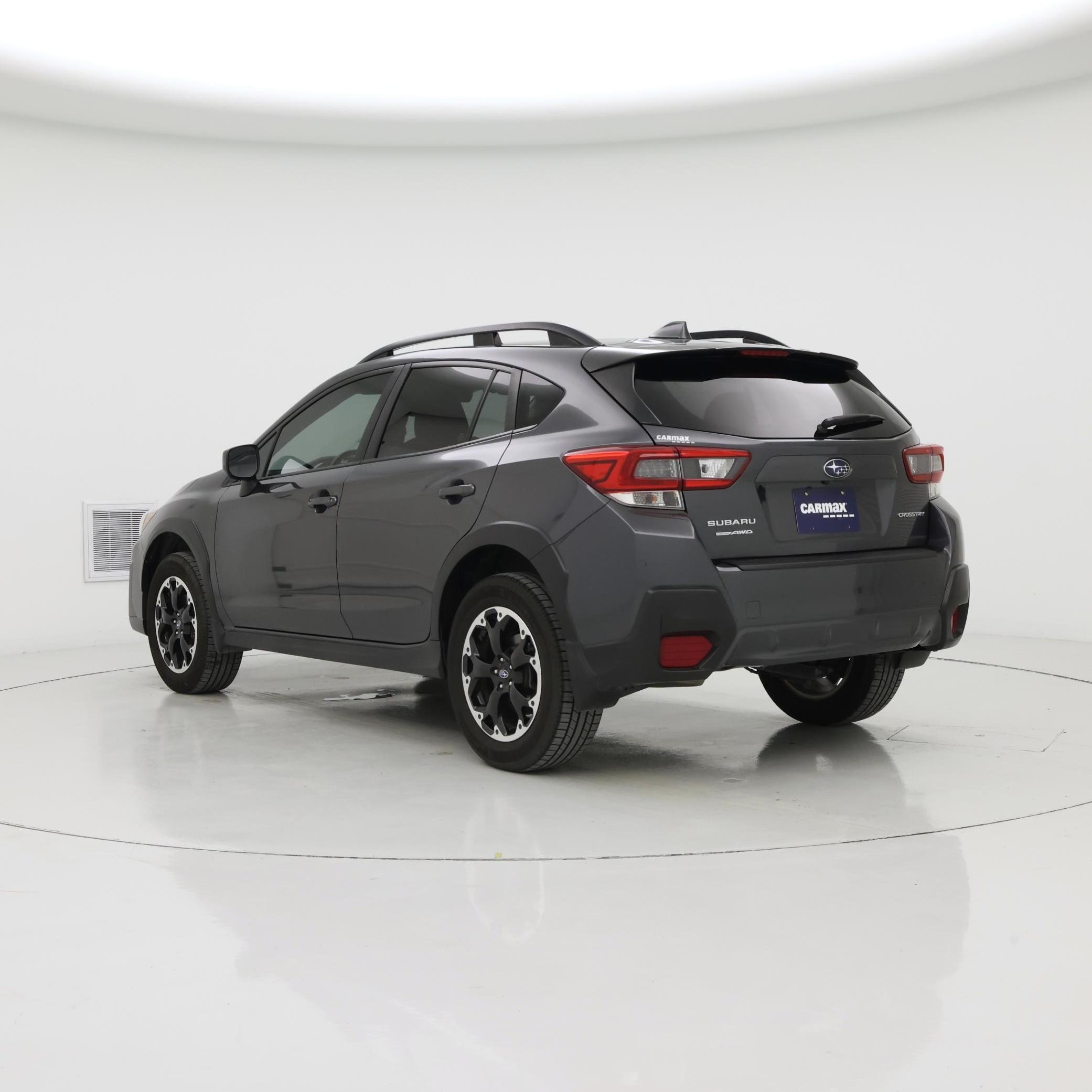 Thumbnail: 2021 Subaru Crosstrek - 2