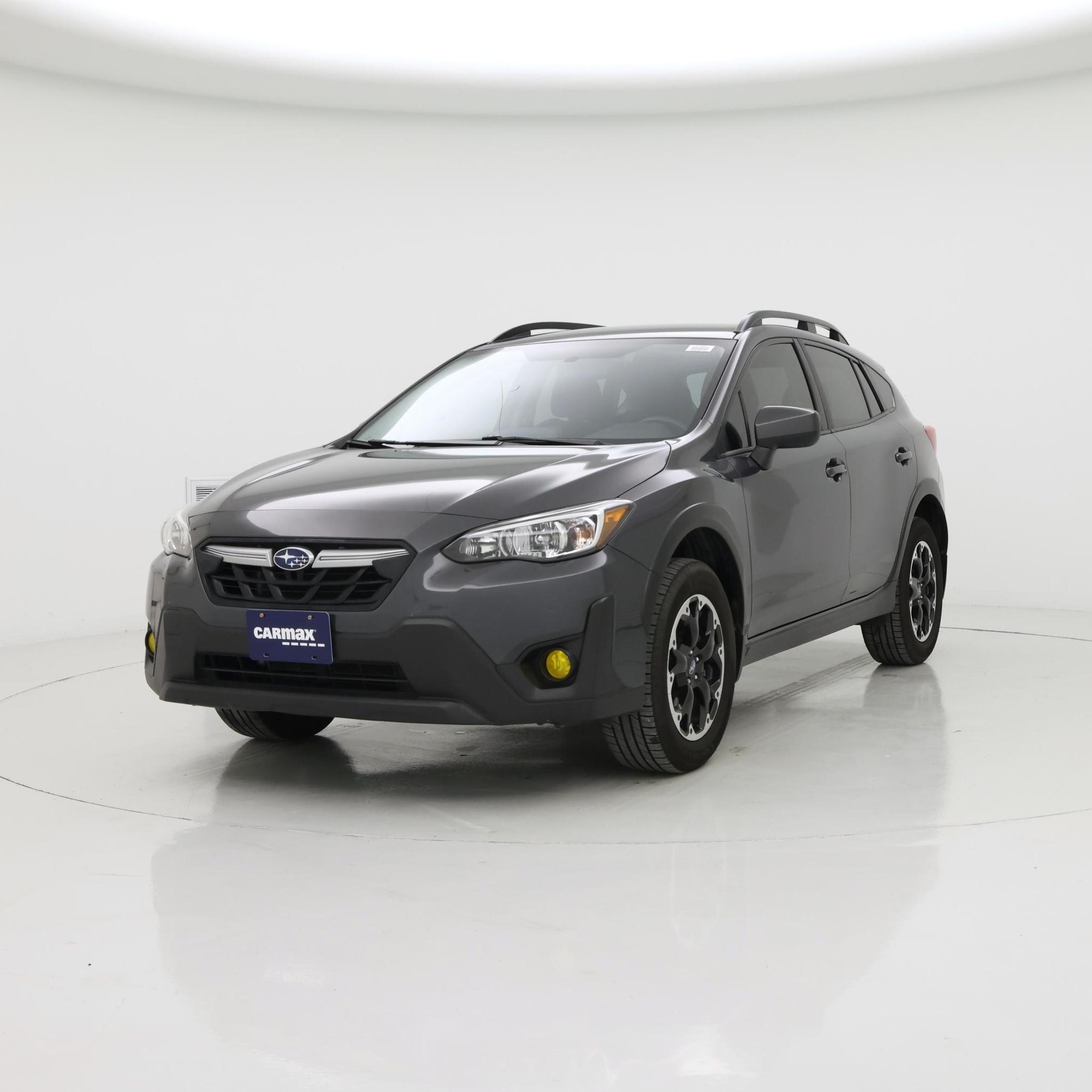 Thumbnail: 2021 Subaru Crosstrek - 4