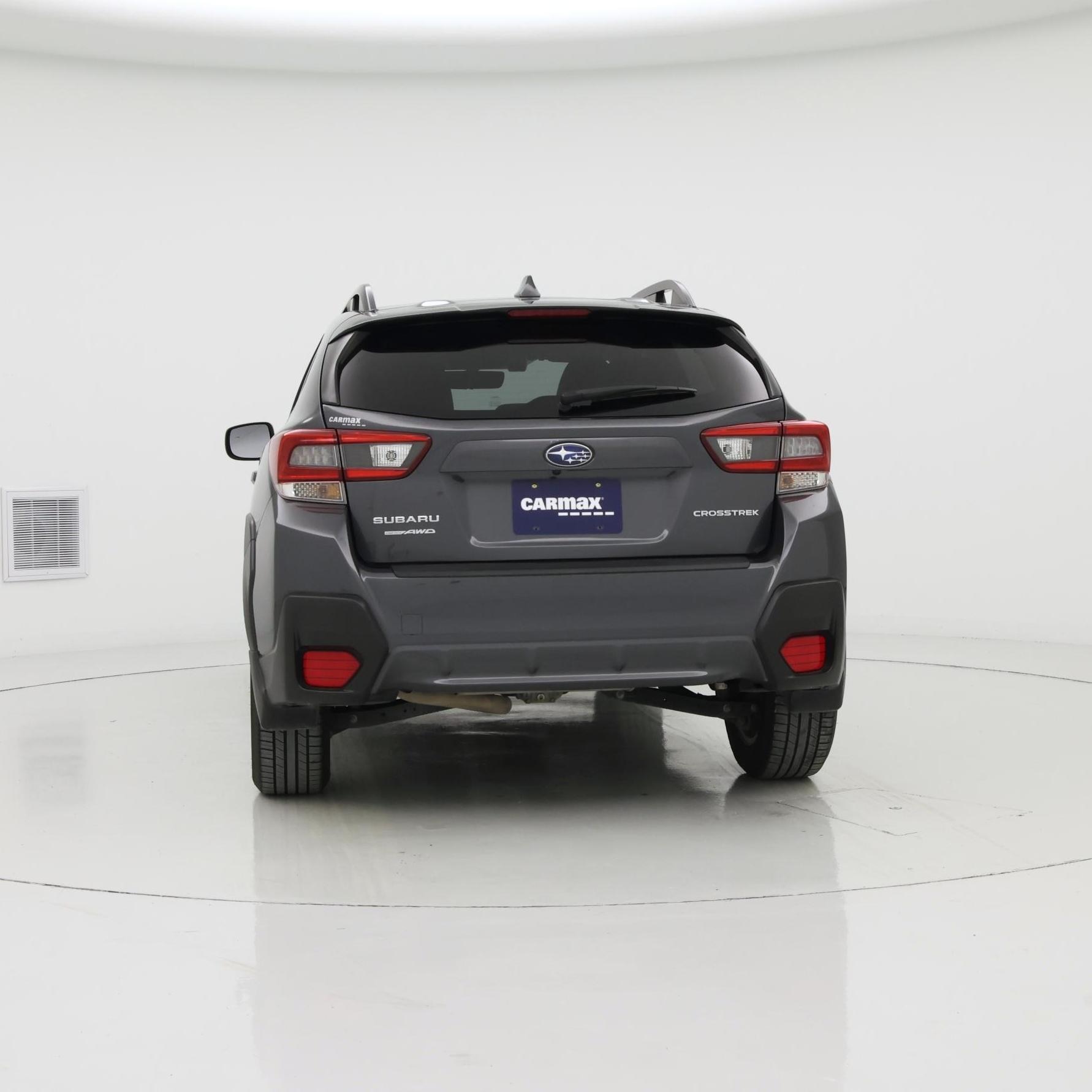 Thumbnail: 2021 Subaru Crosstrek - 6