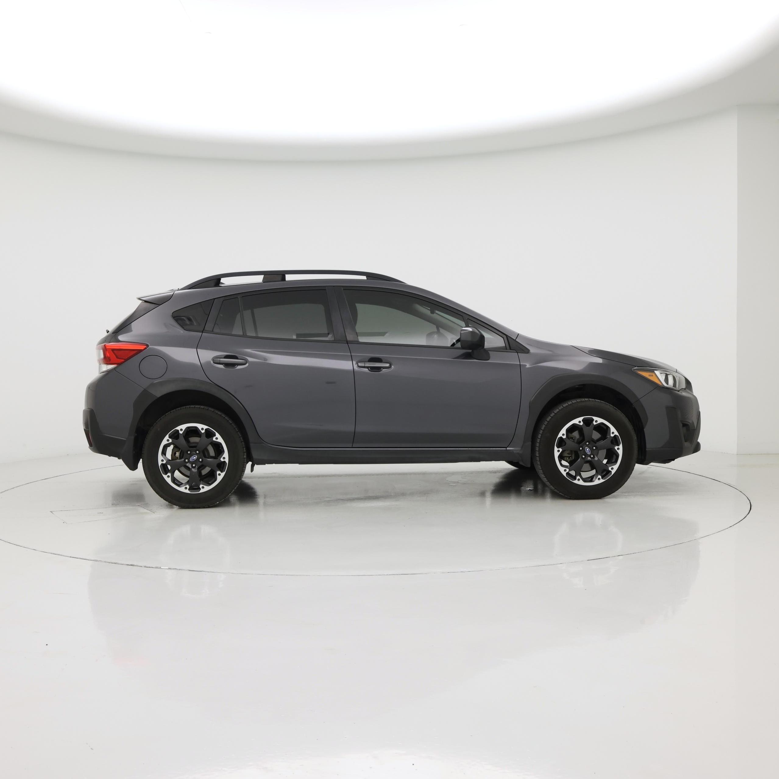 Thumbnail: 2021 Subaru Crosstrek - 7