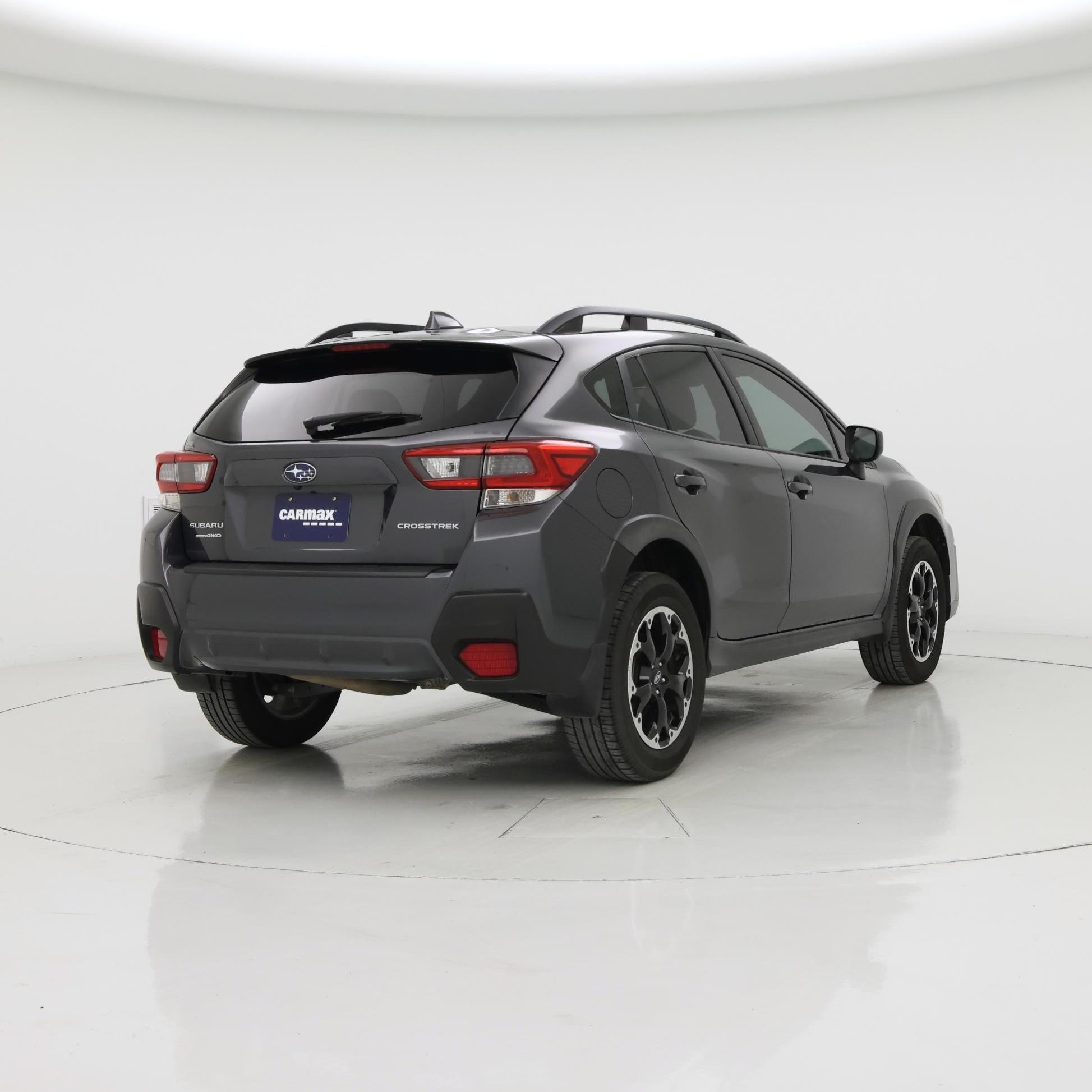 Thumbnail: 2021 Subaru Crosstrek - 8