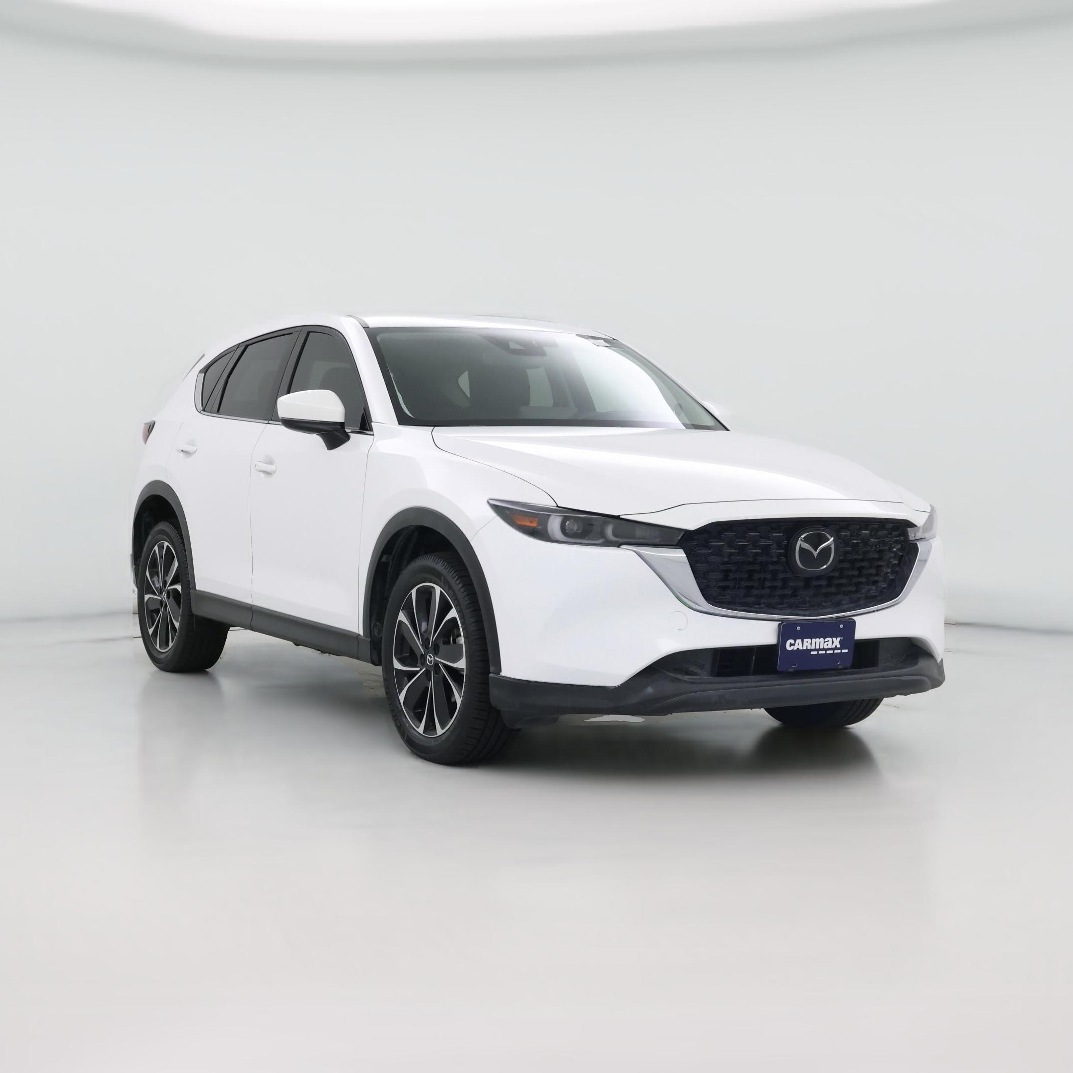 Thumbnail: 2022 Mazda CX-5 - 1