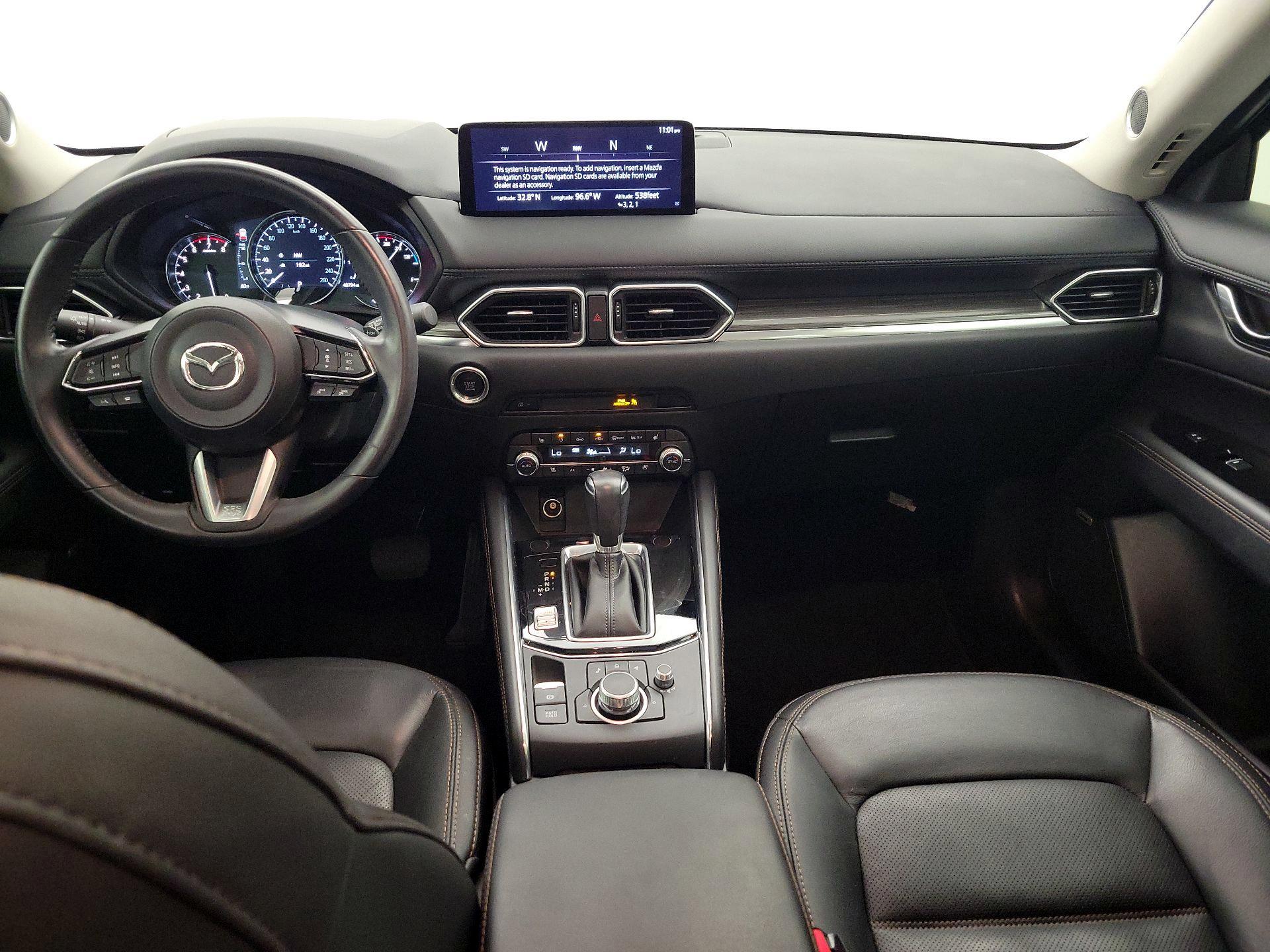 Thumbnail: 2022 Mazda CX-5 - 9