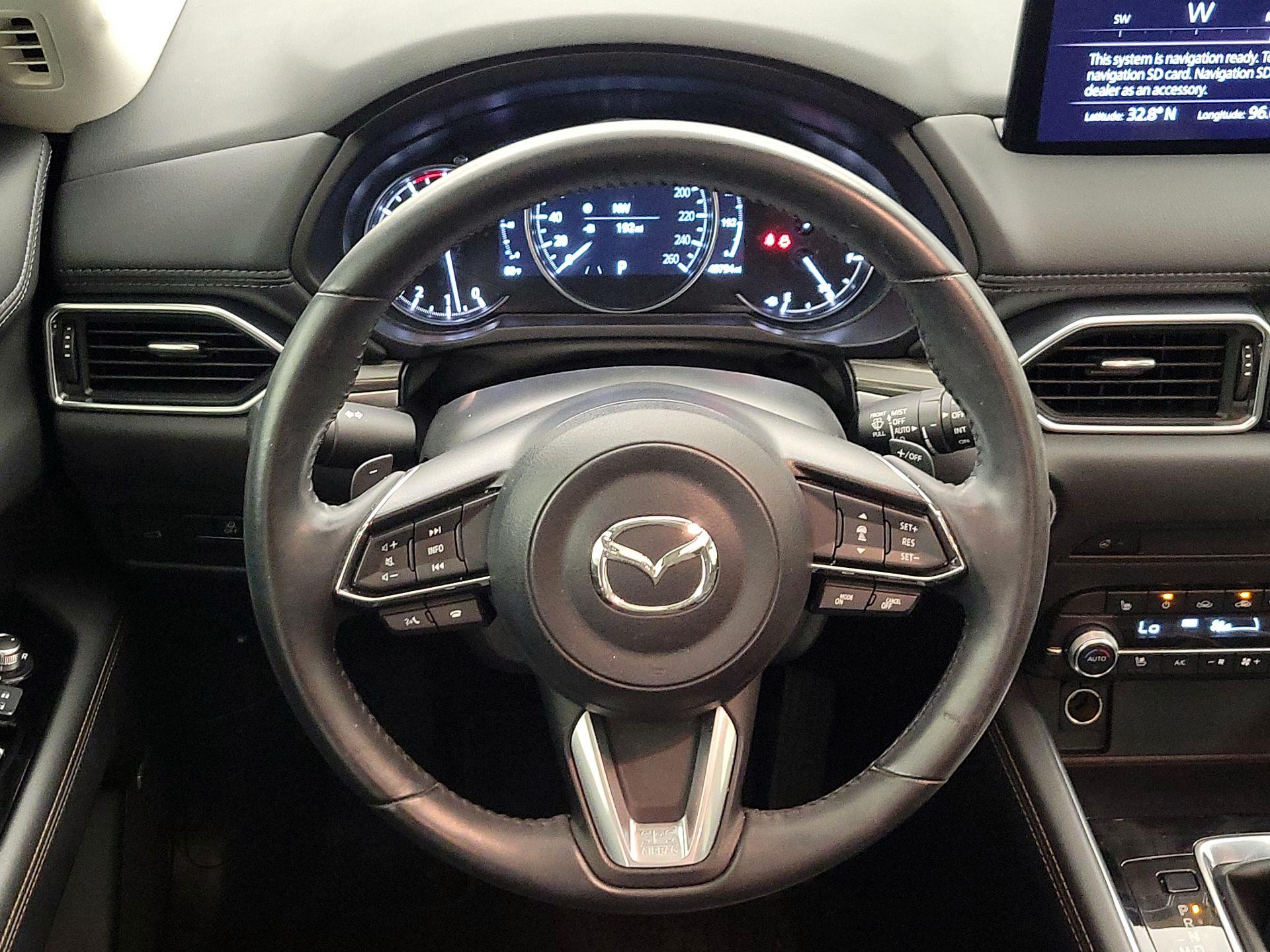Thumbnail: 2022 Mazda CX-5 - 10