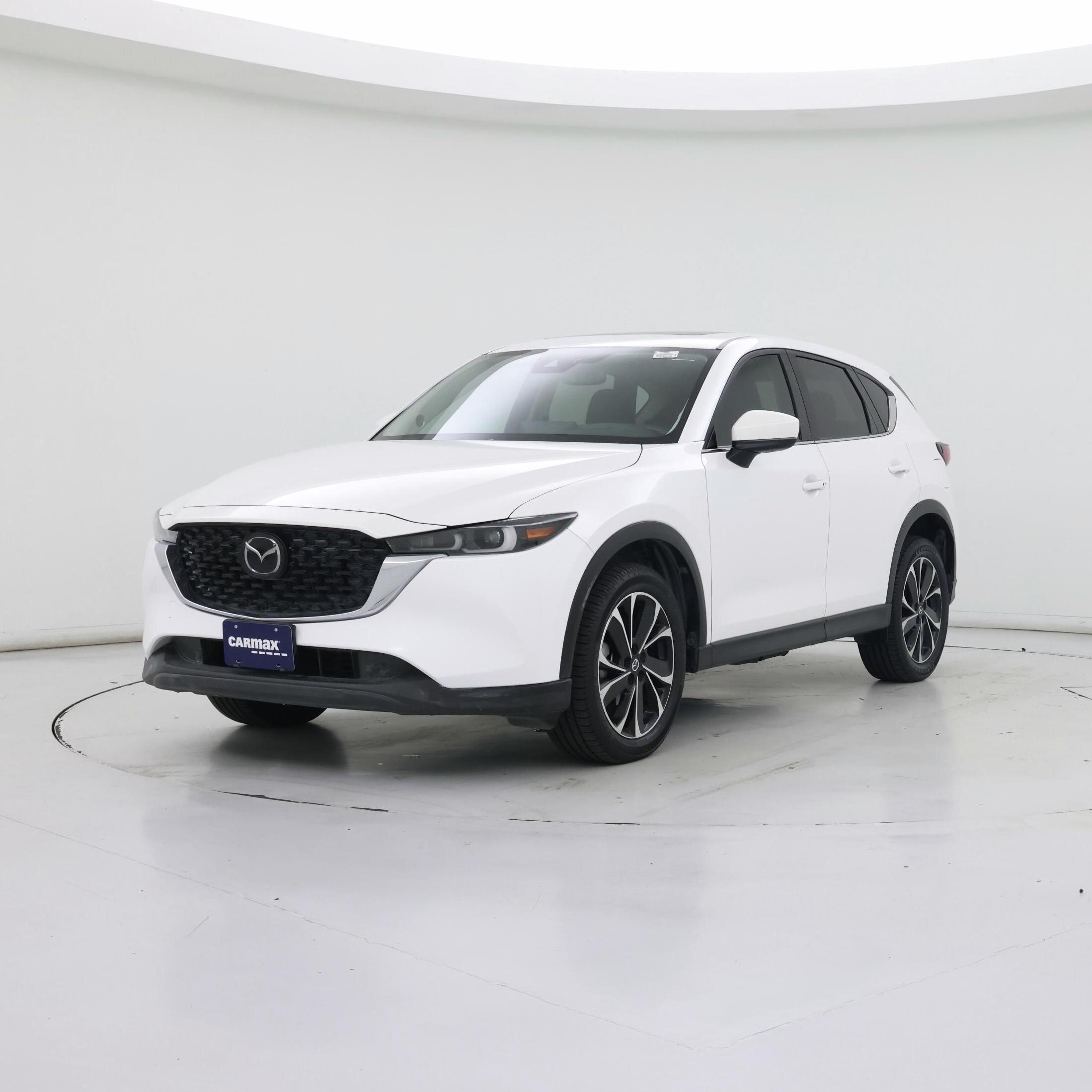 Thumbnail: 2022 Mazda CX-5 - 4
