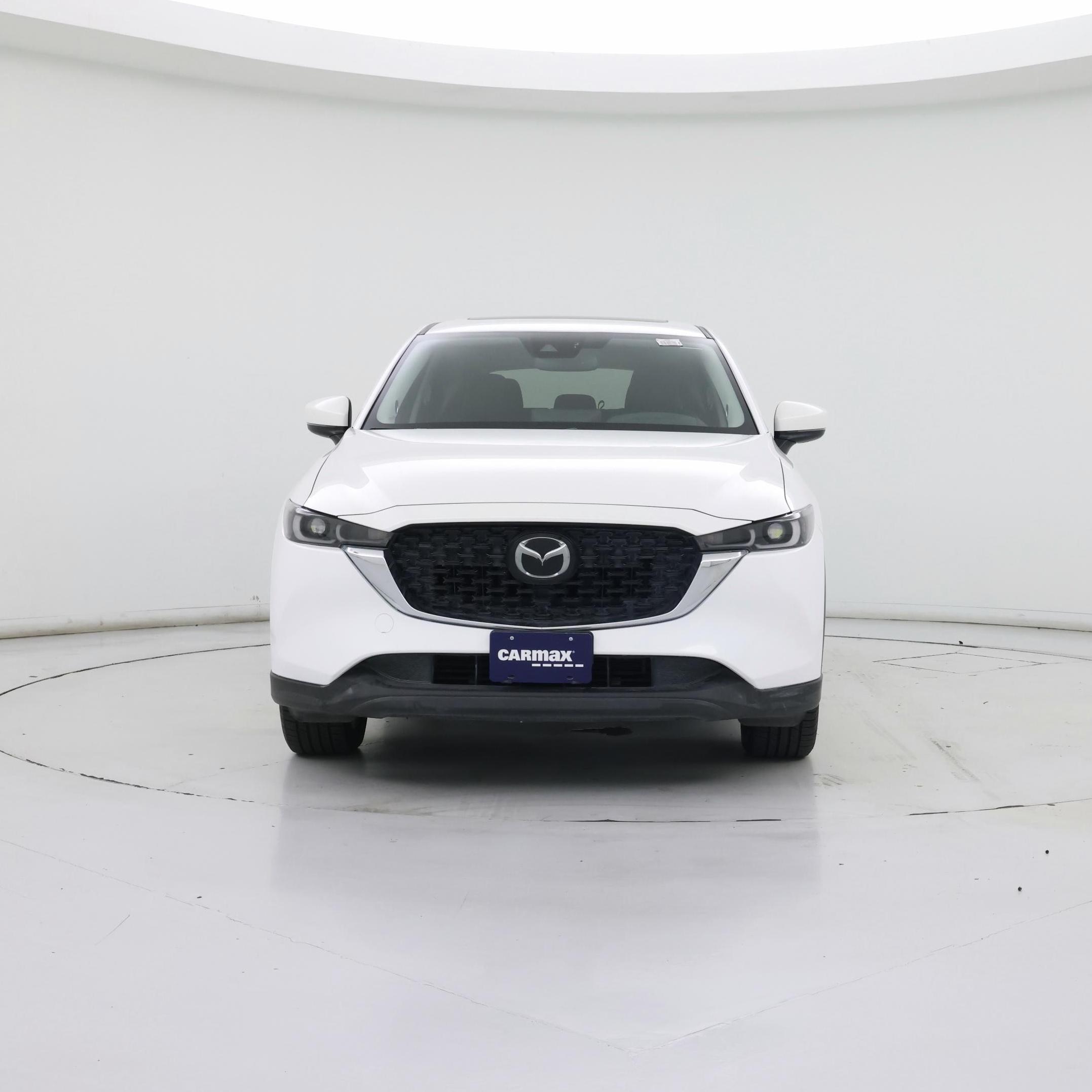 Thumbnail: 2022 Mazda CX-5 - 5