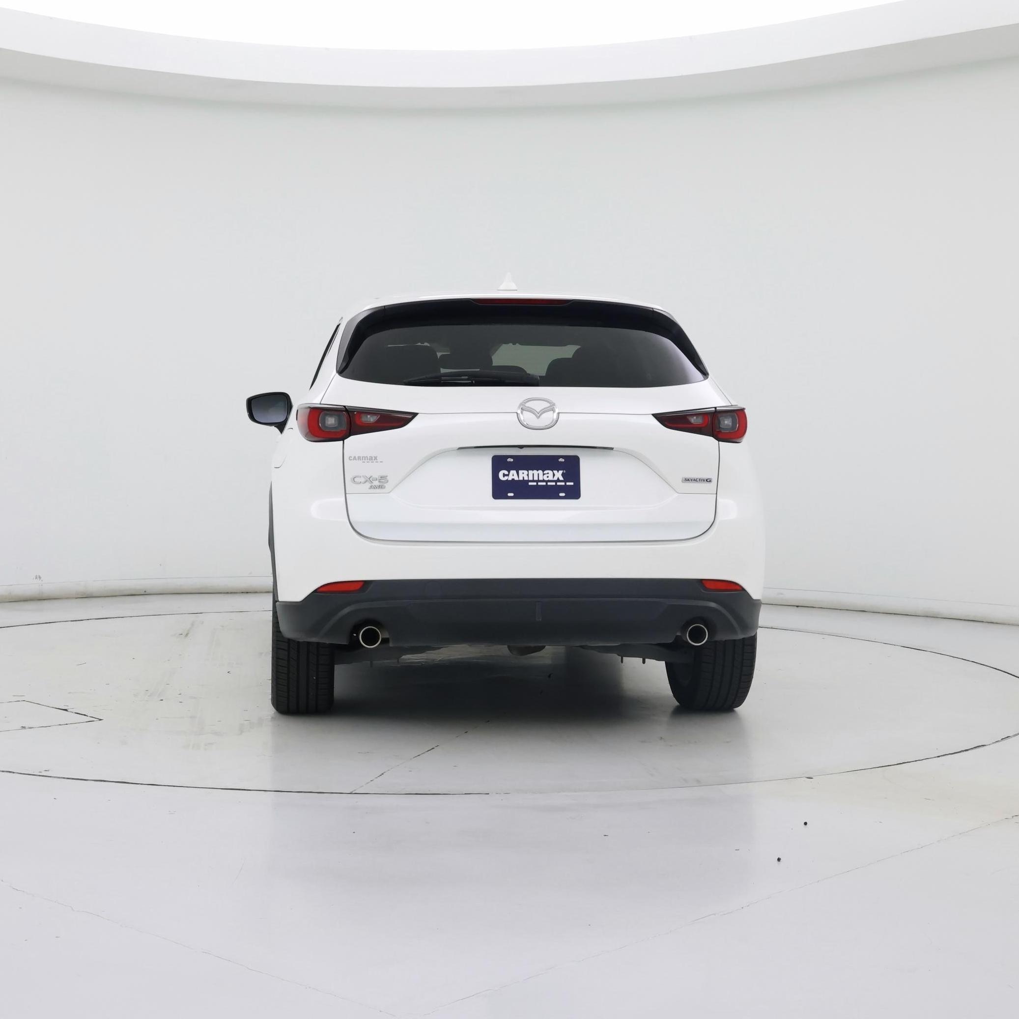 Thumbnail: 2022 Mazda CX-5 - 6