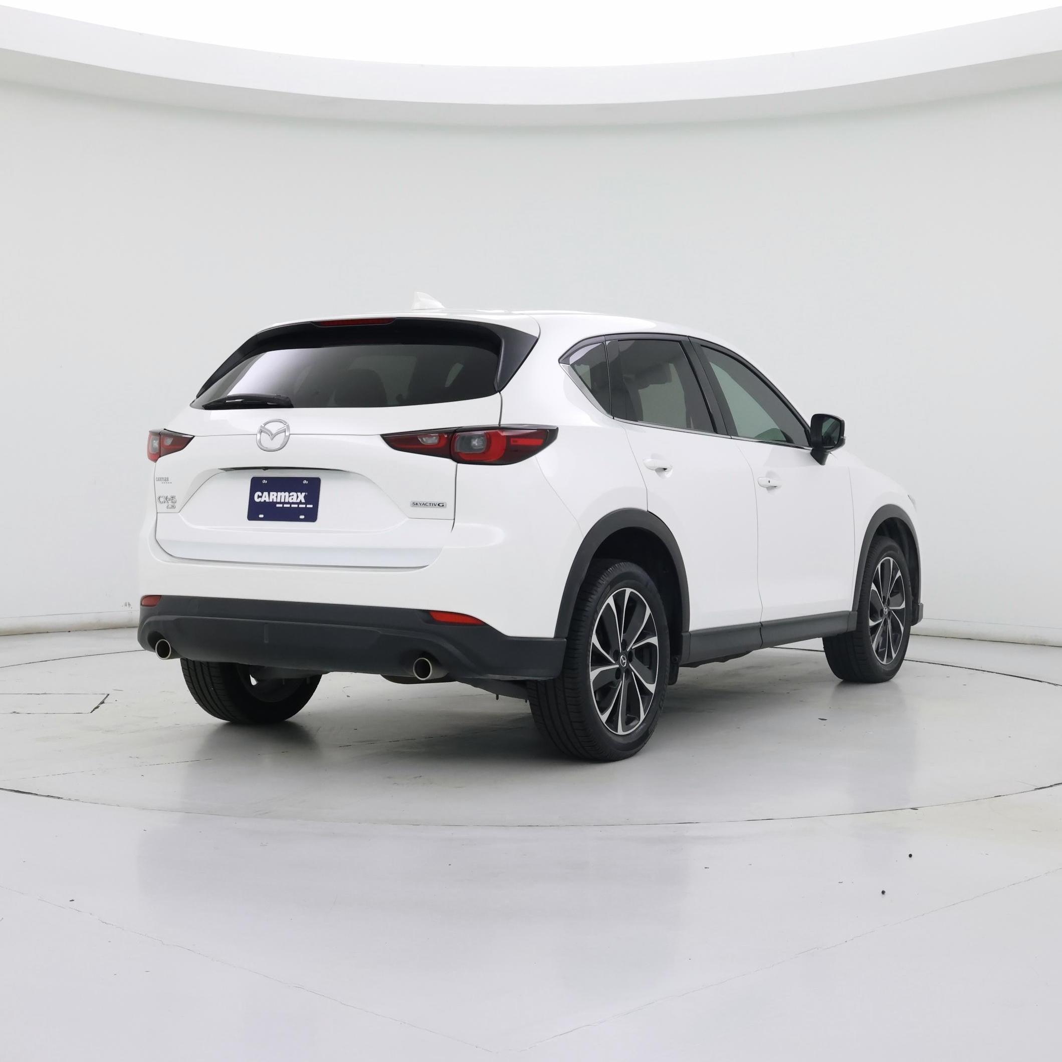 Thumbnail: 2022 Mazda CX-5 - 8