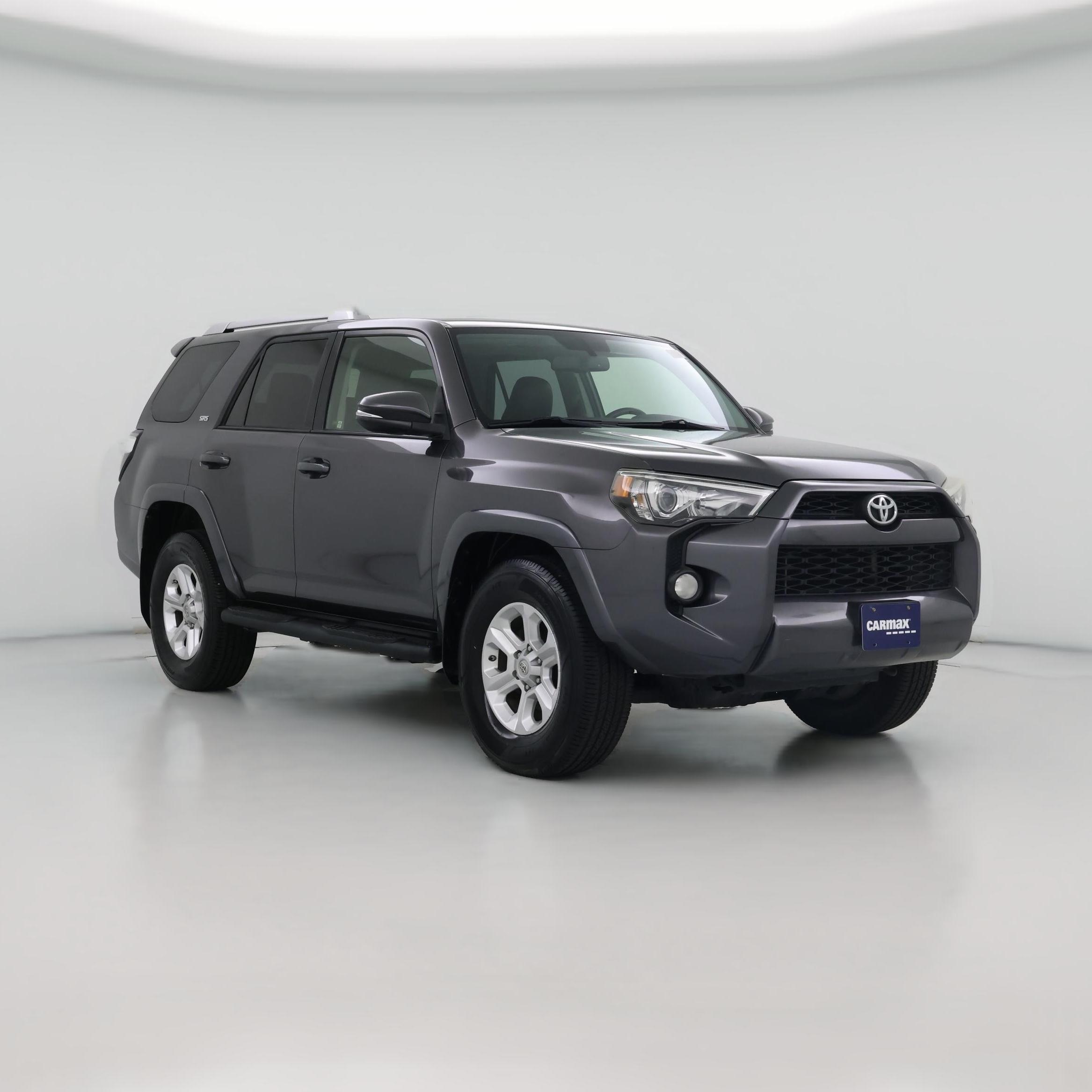 Thumbnail: 2014 Toyota 4Runner - 1