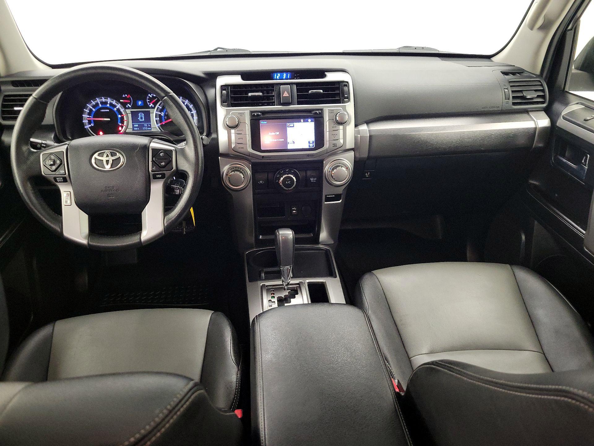 Thumbnail: 2014 Toyota 4Runner - 9