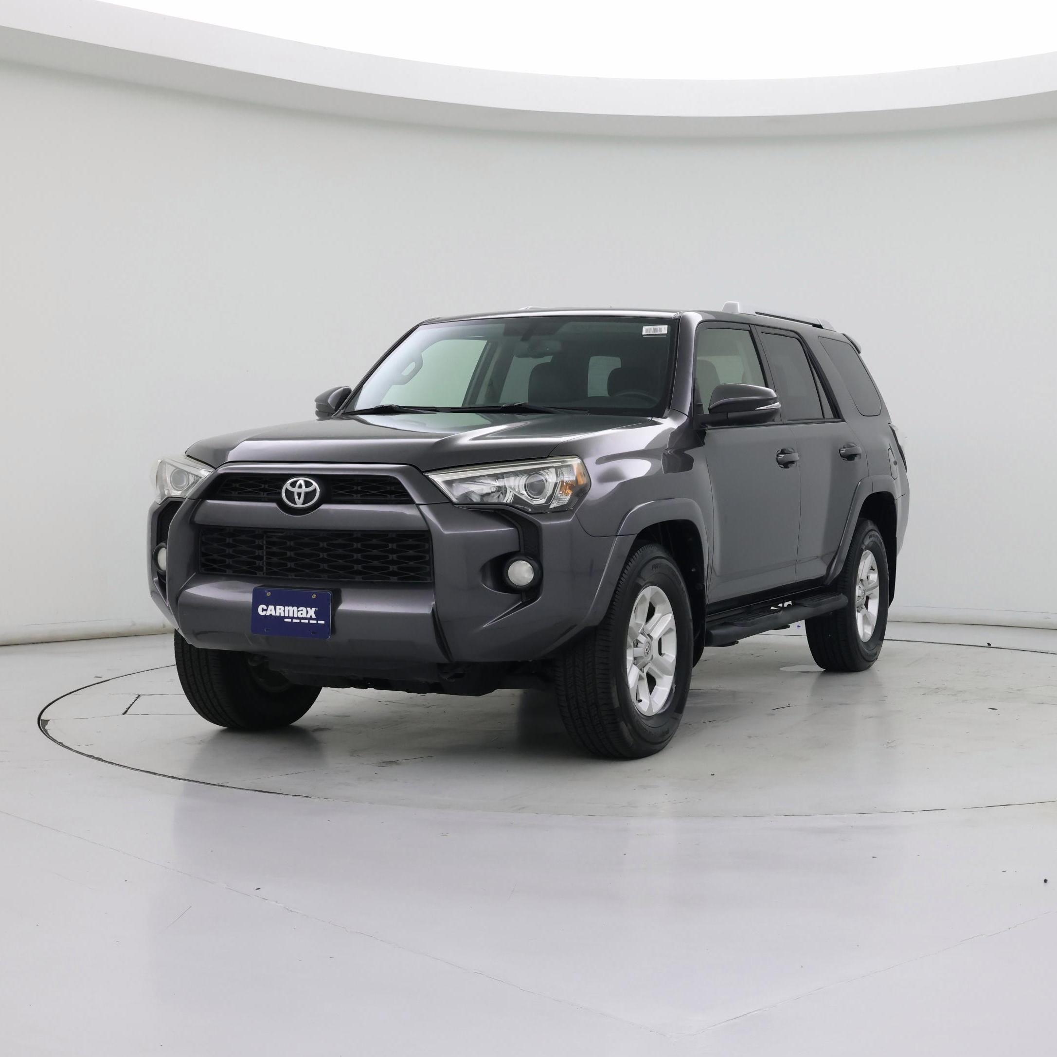 Thumbnail: 2014 Toyota 4Runner - 4