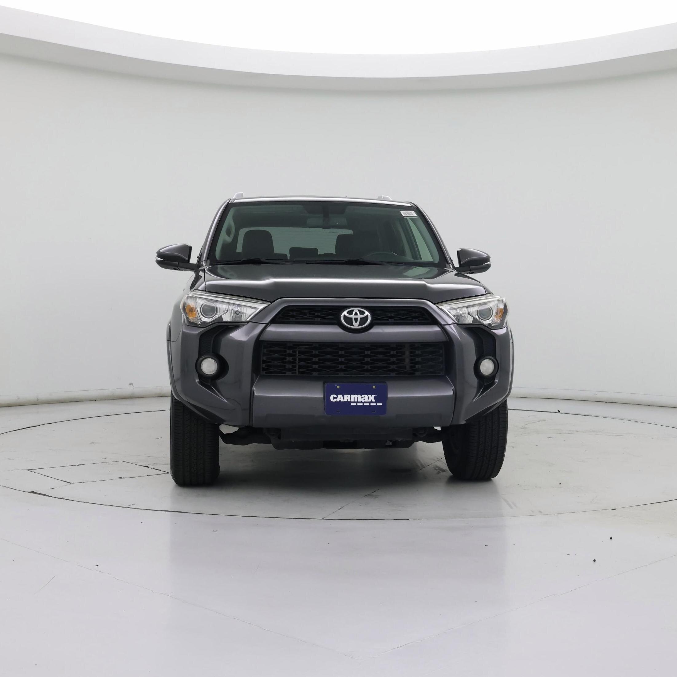 Thumbnail: 2014 Toyota 4Runner - 5