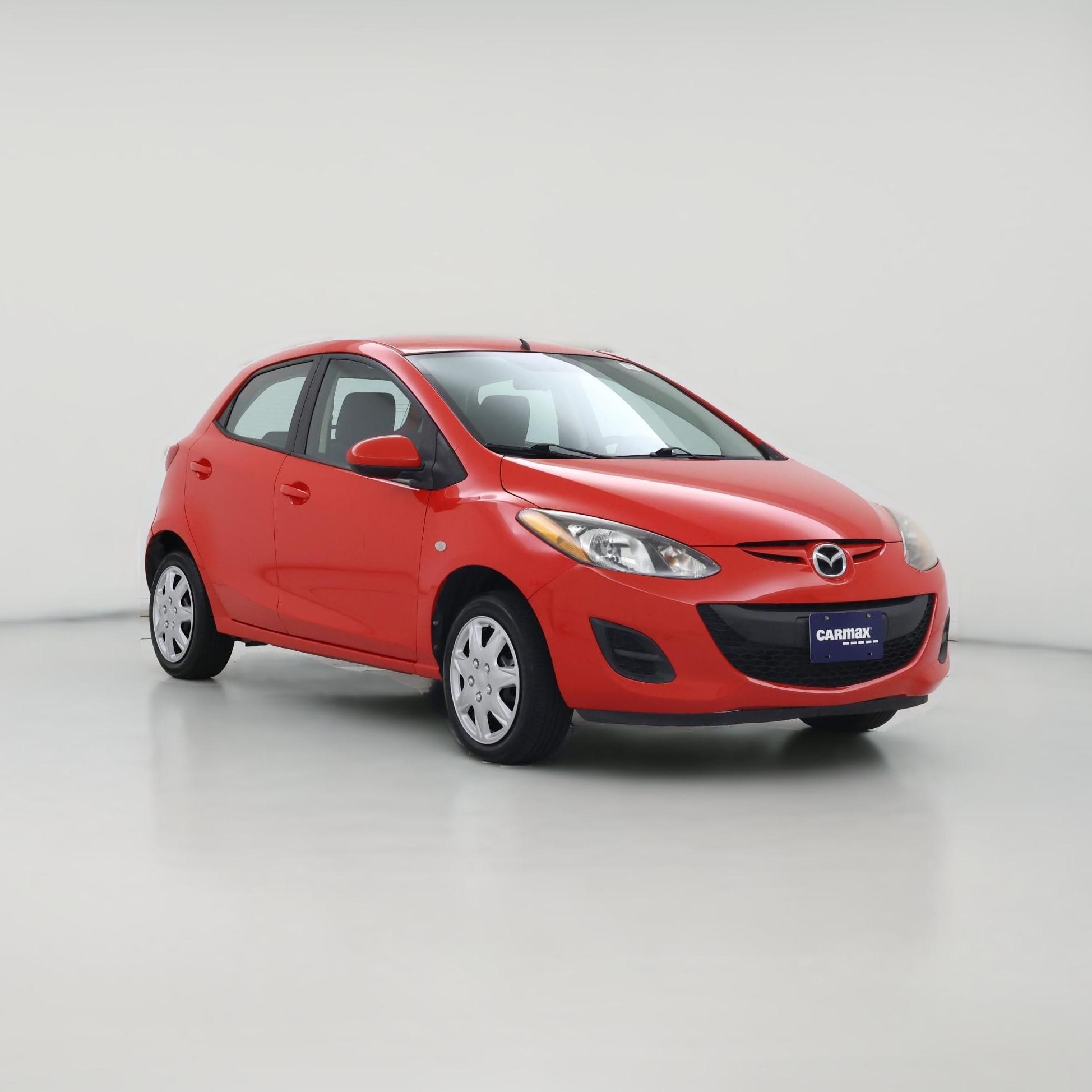 Thumbnail: 2014 Mazda Mazda2 - 1