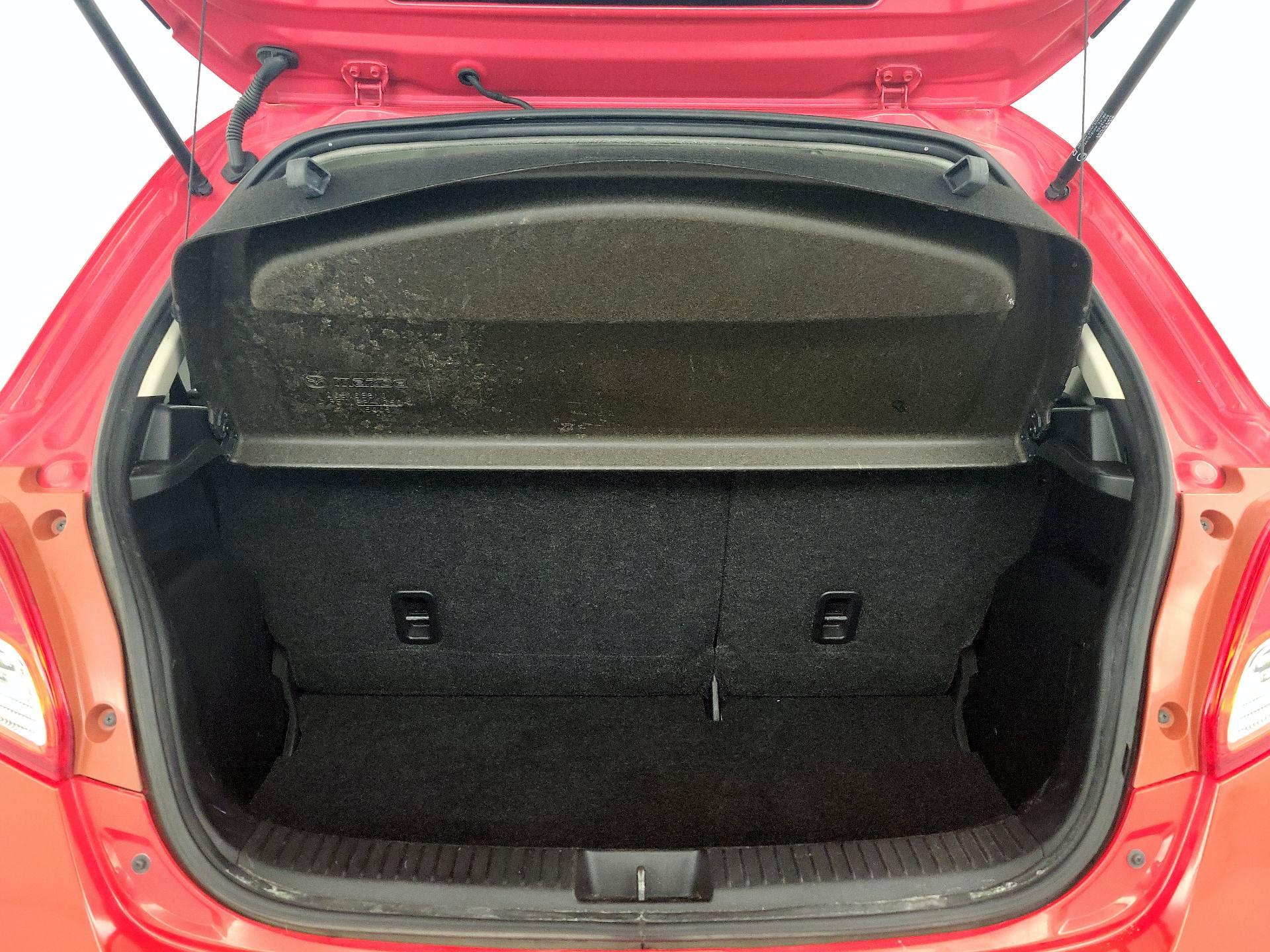 Thumbnail: 2014 Mazda Mazda2 - 18