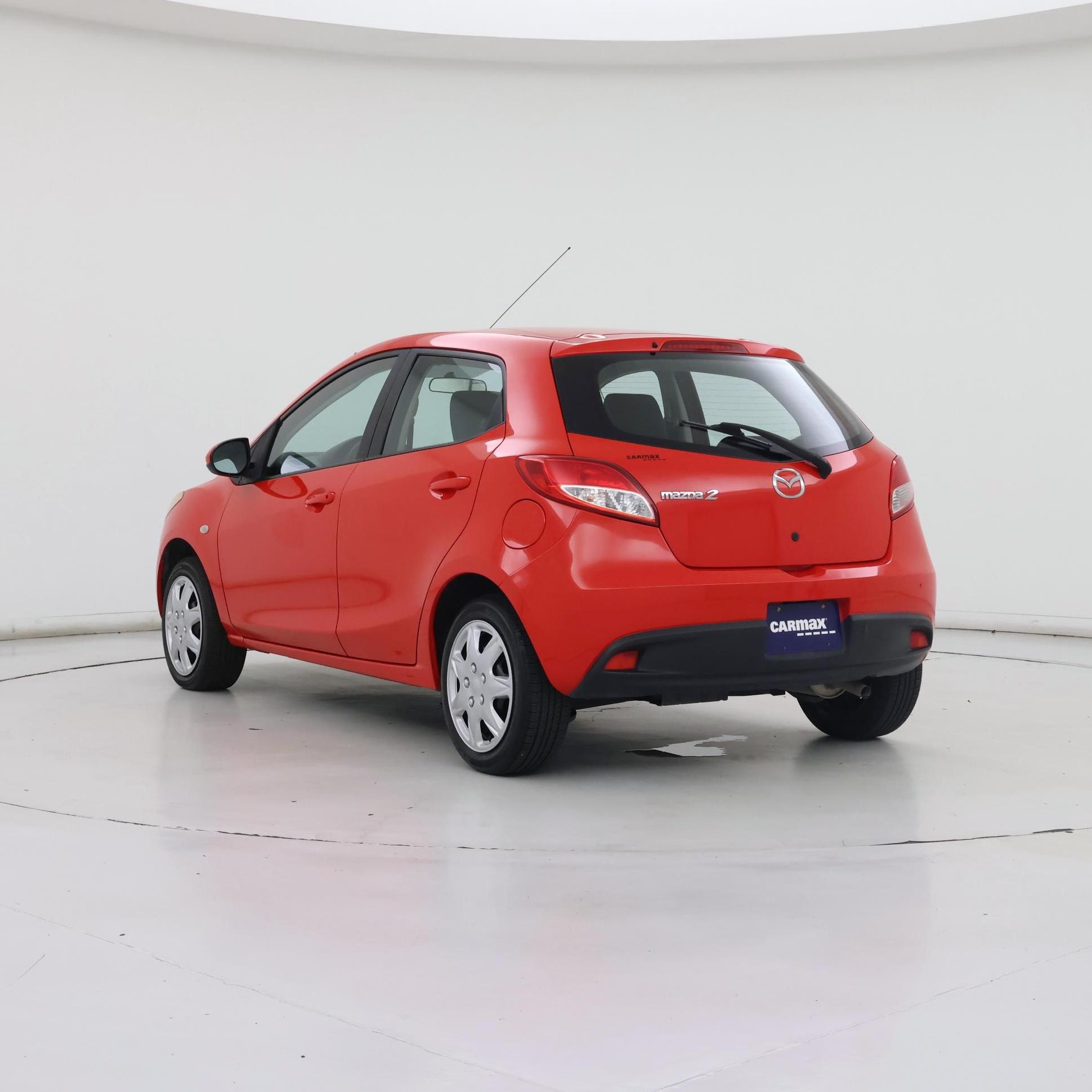 Thumbnail: 2014 Mazda Mazda2 - 2