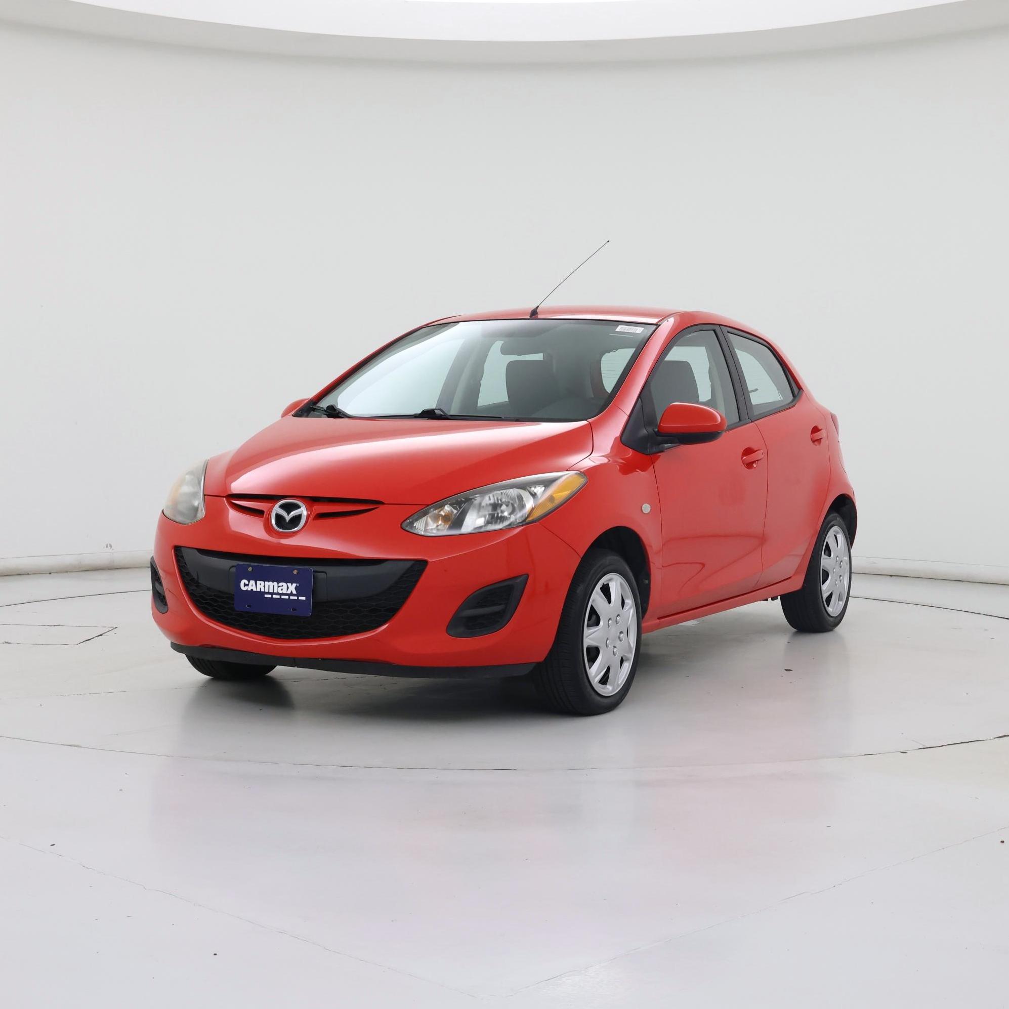 Thumbnail: 2014 Mazda Mazda2 - 4
