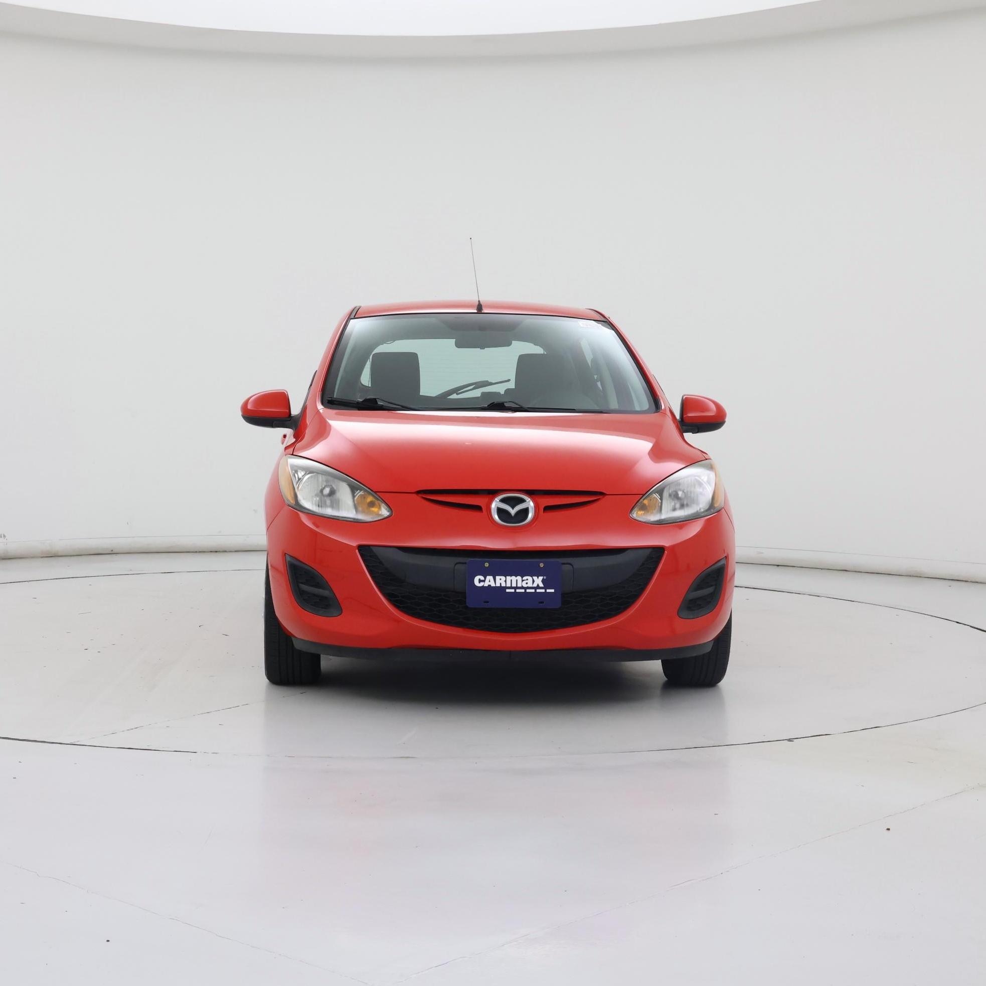 Thumbnail: 2014 Mazda Mazda2 - 5