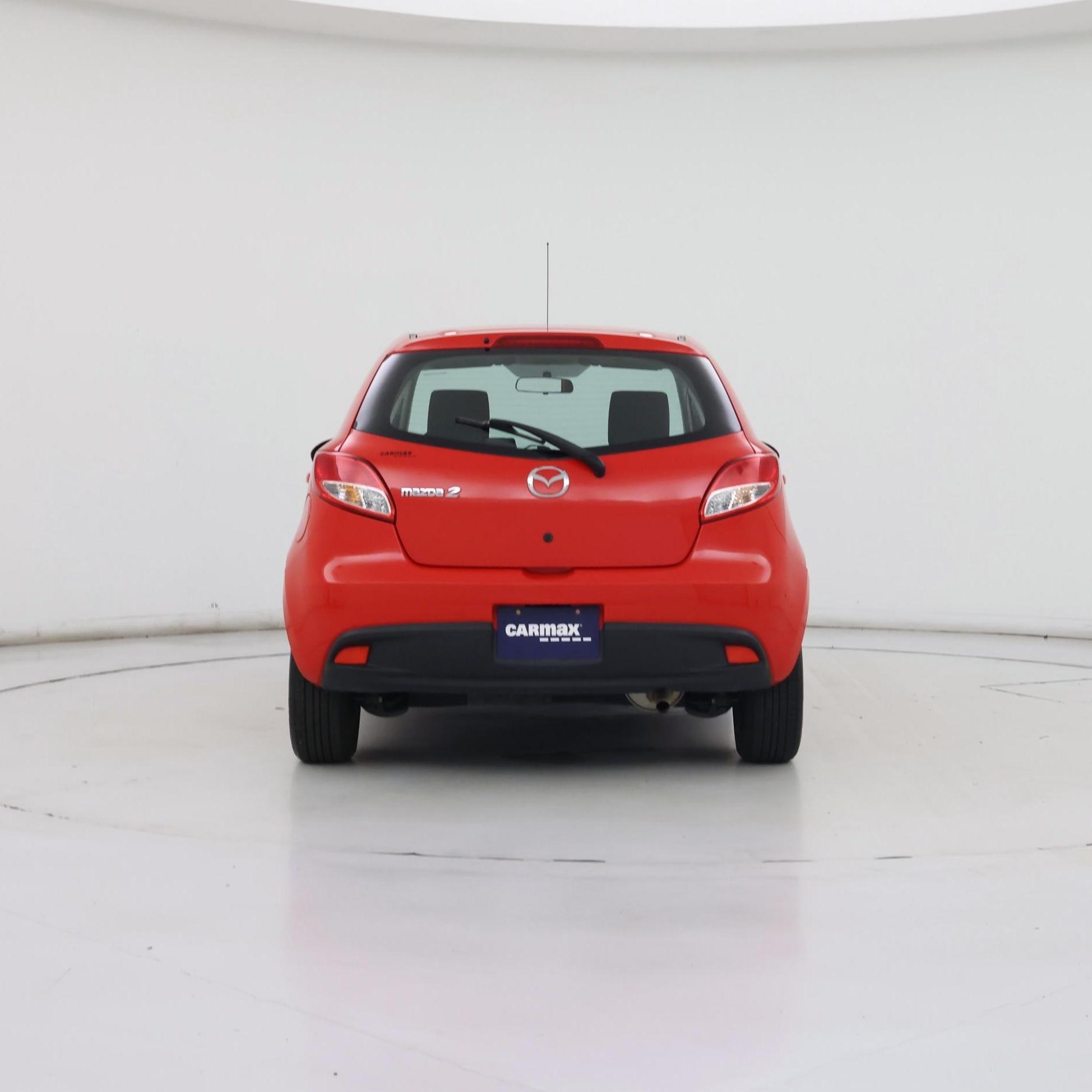 Thumbnail: 2014 Mazda Mazda2 - 6