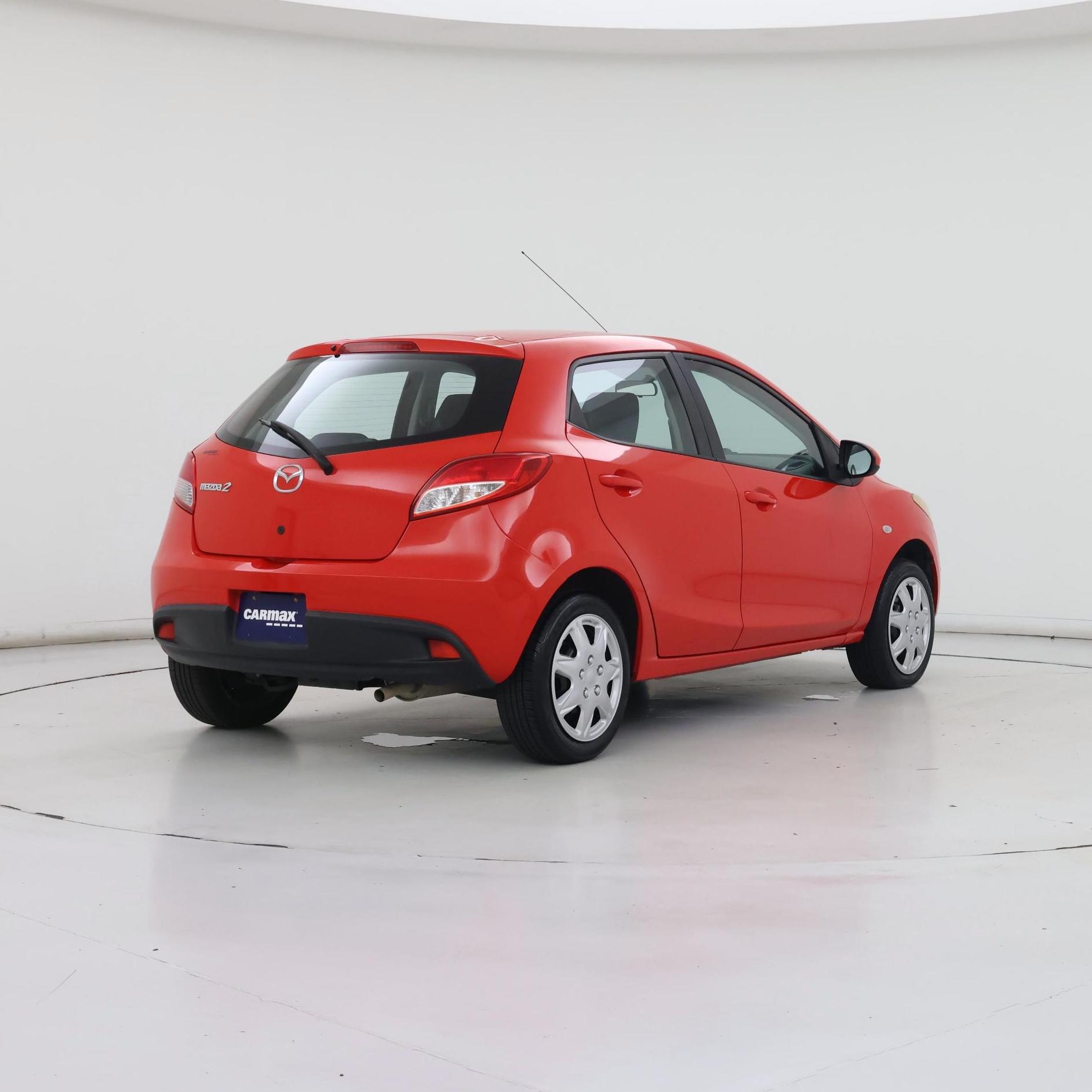 Thumbnail: 2014 Mazda Mazda2 - 8