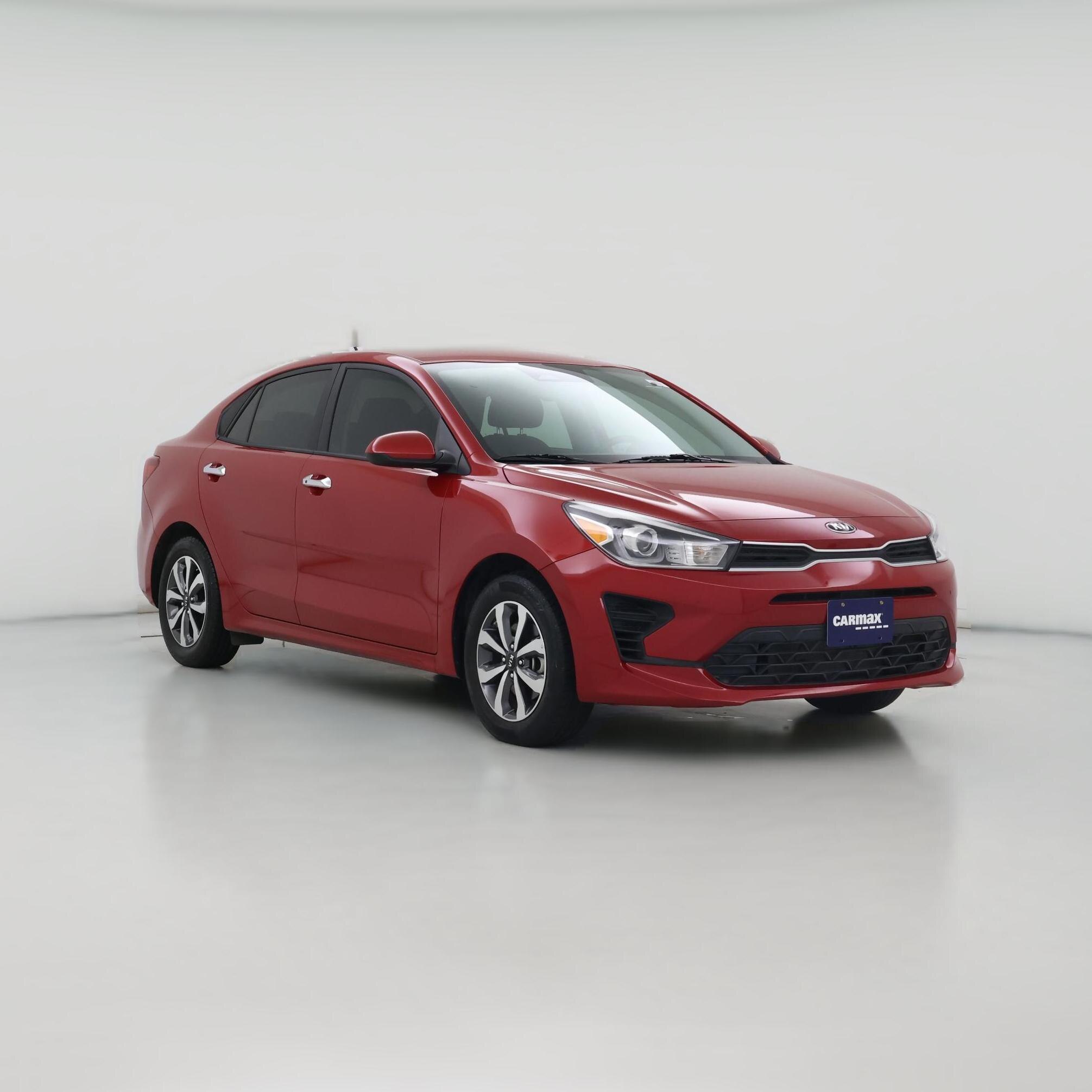 Thumbnail: 2021 Kia Rio - 1